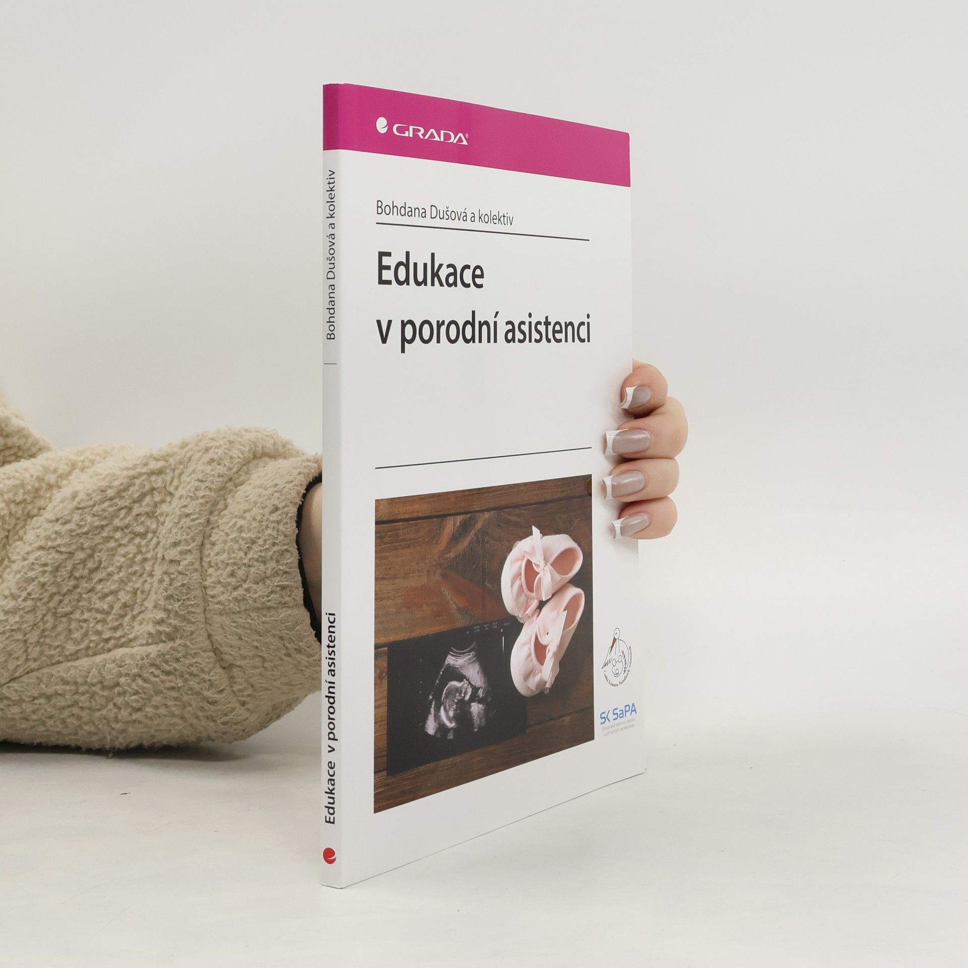 Bohdana Dušová Edukace v porodní asistenci