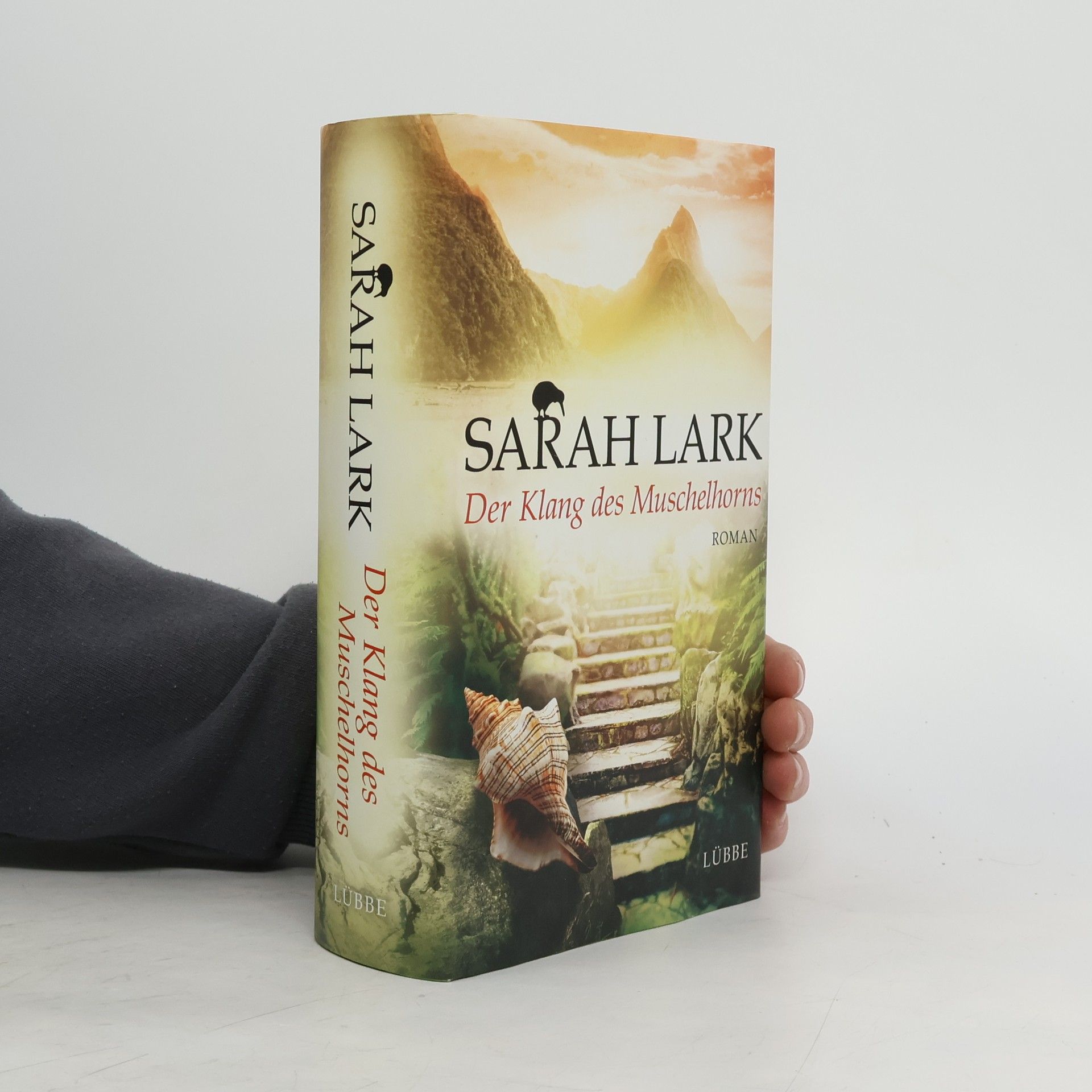 Christiane Gohl Der Klang des Muschelhorns