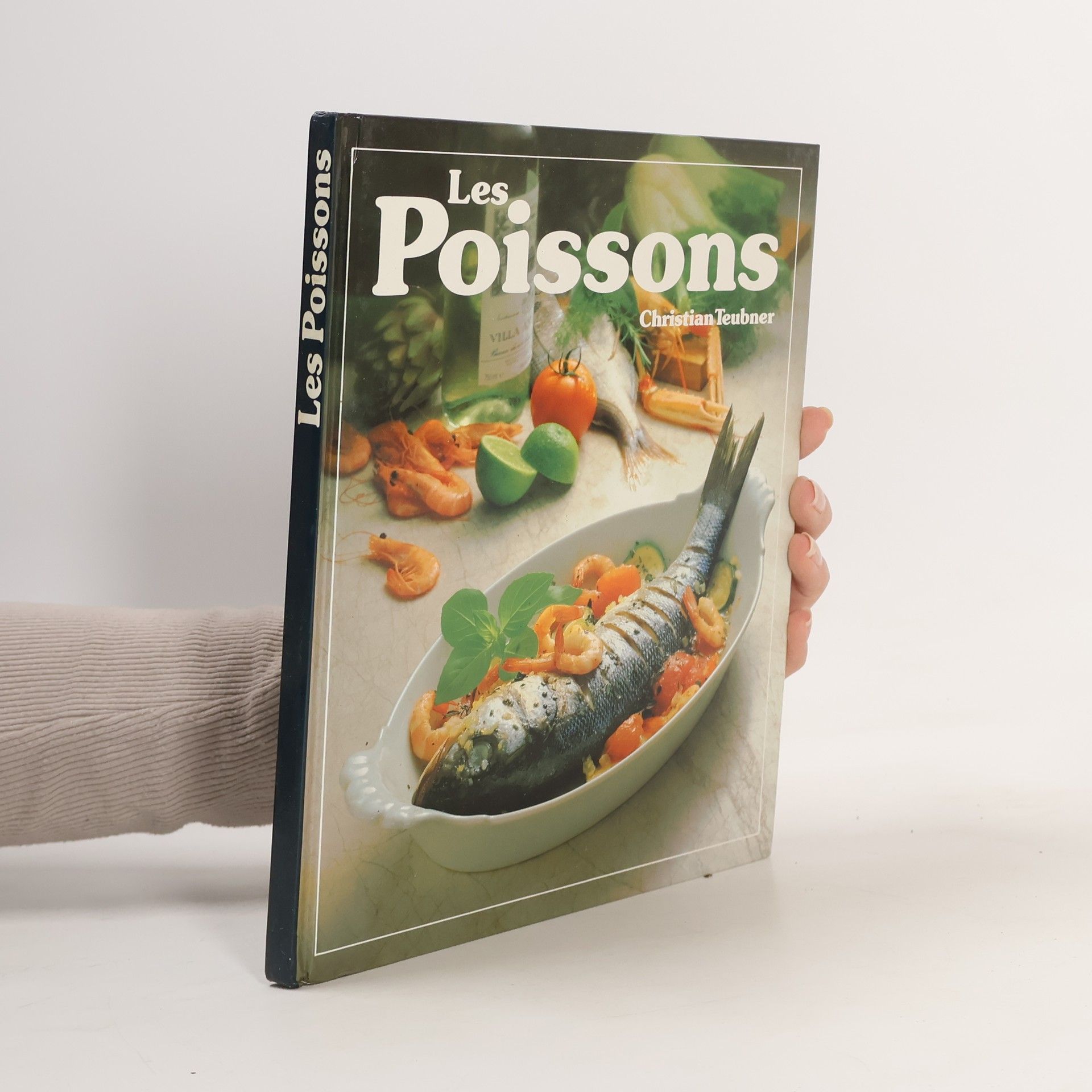 Christian Teubner Les Poissons