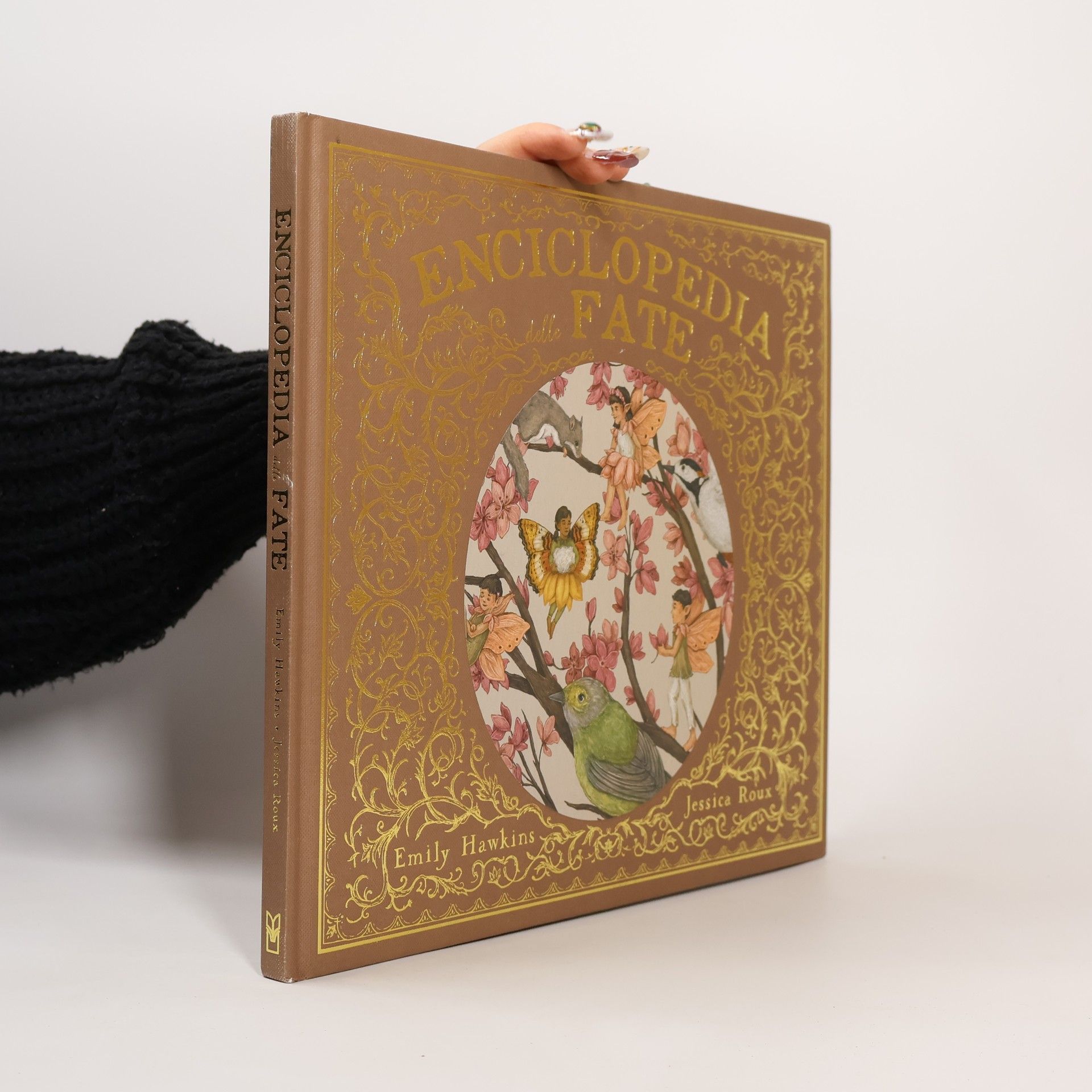 Emily Hawkins Enciclopedia delle fate