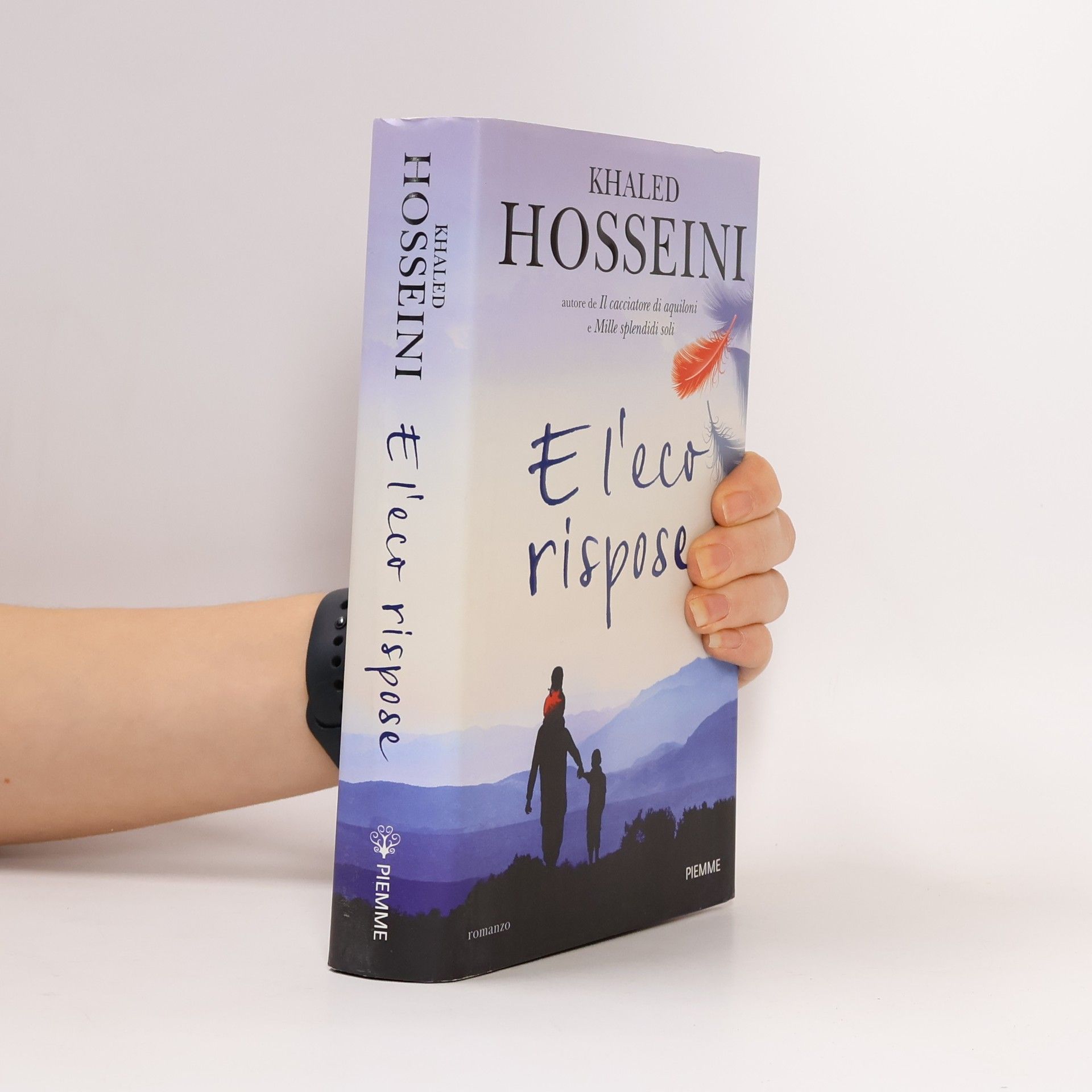 Khaled Hosseini E l'eco rispose