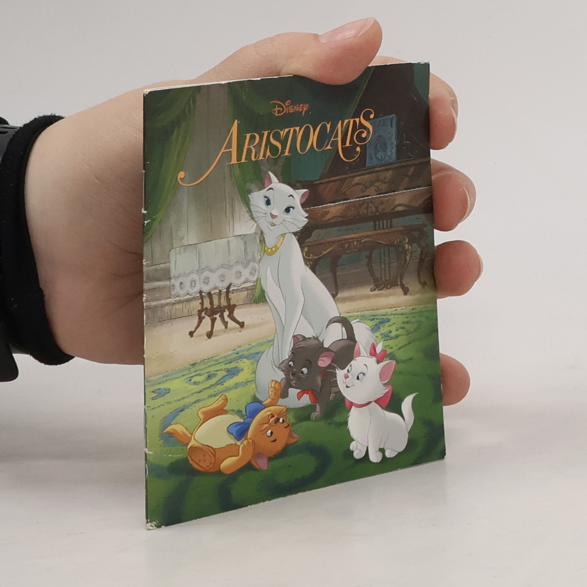 Walt Disney Disney Aristocats