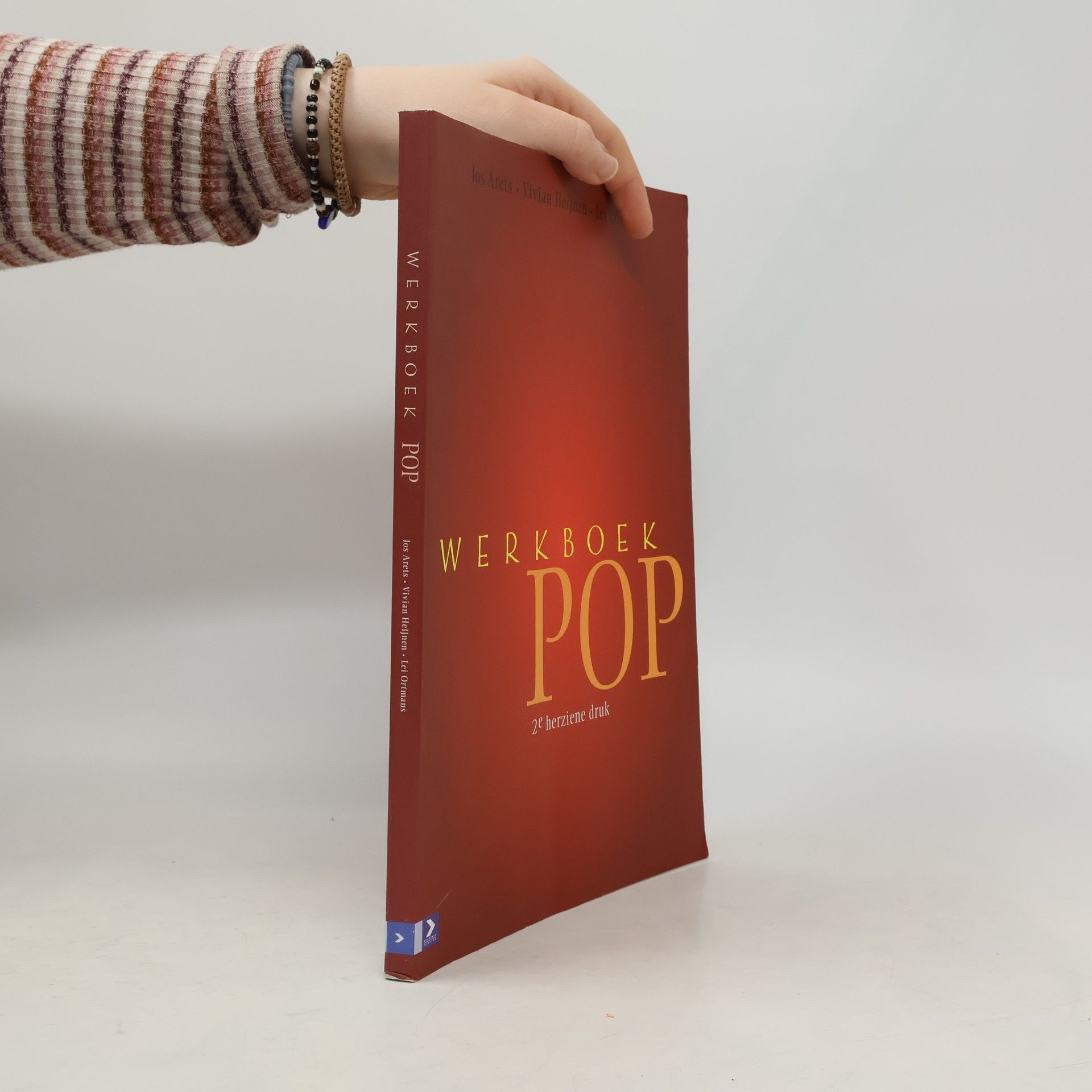 Jos R. M. Arets Werkboek POP - 2e herziene druk