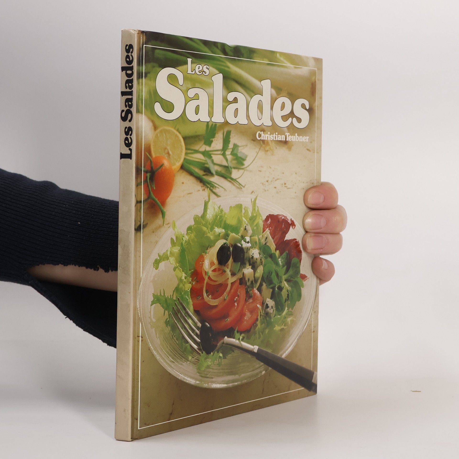 Christian Teubner Les salades