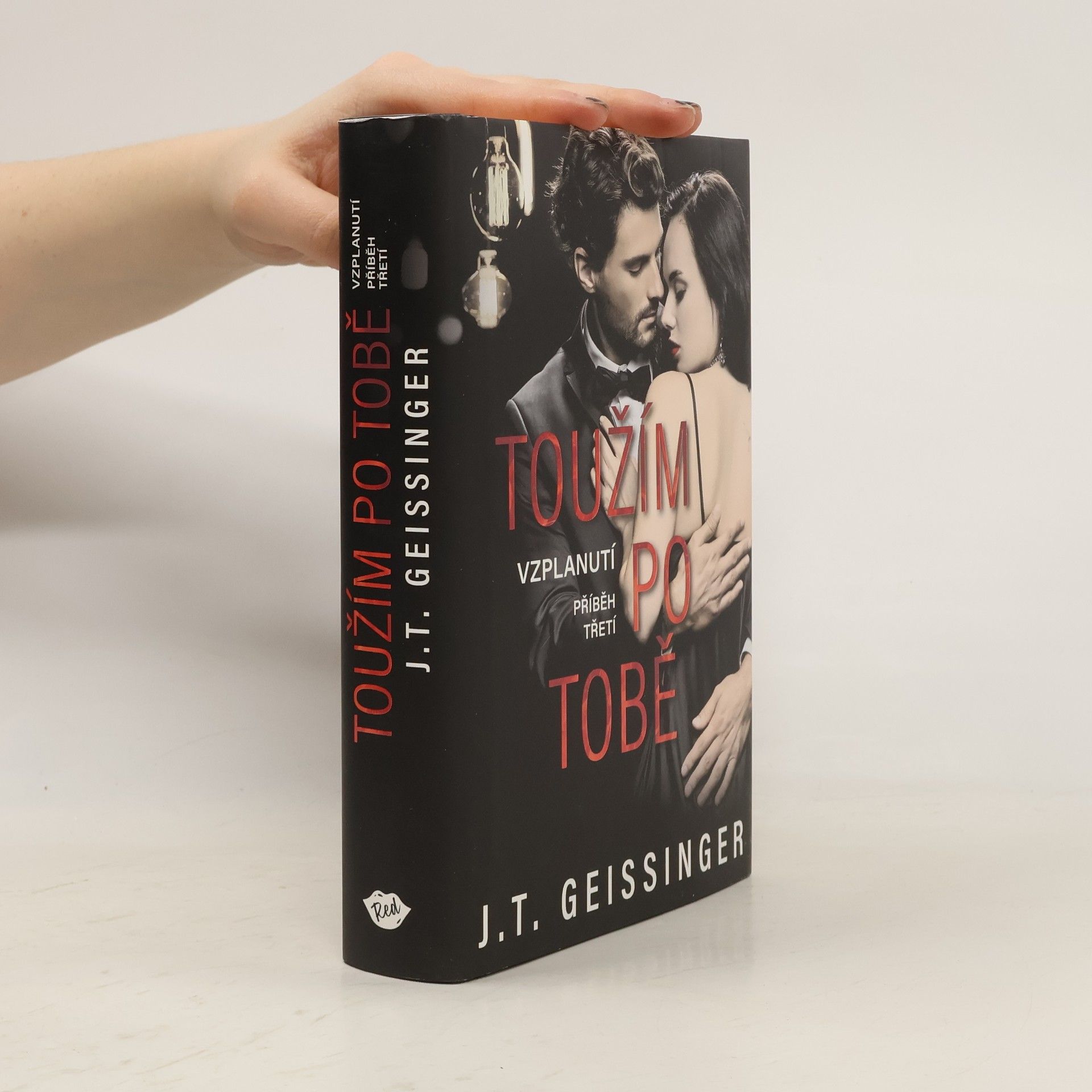 Blažena Kukulišová Toužím po tobě