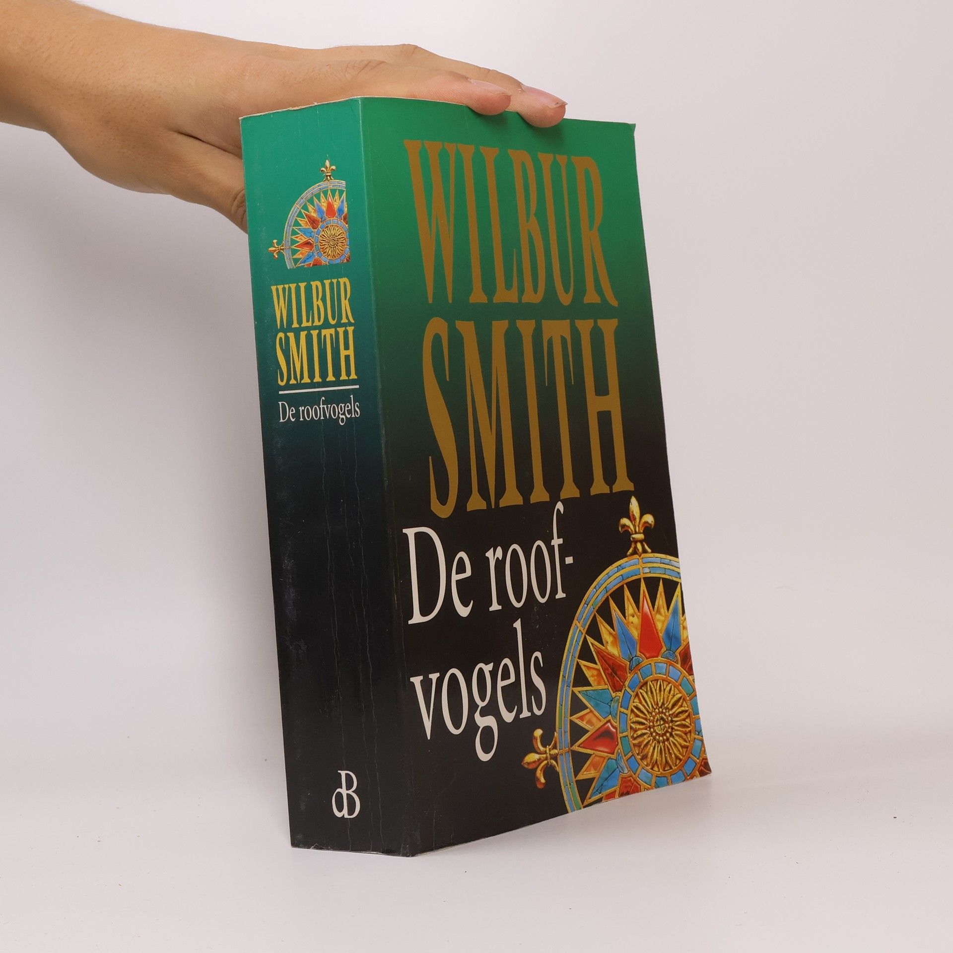 Wilbur Smith De roofvogels