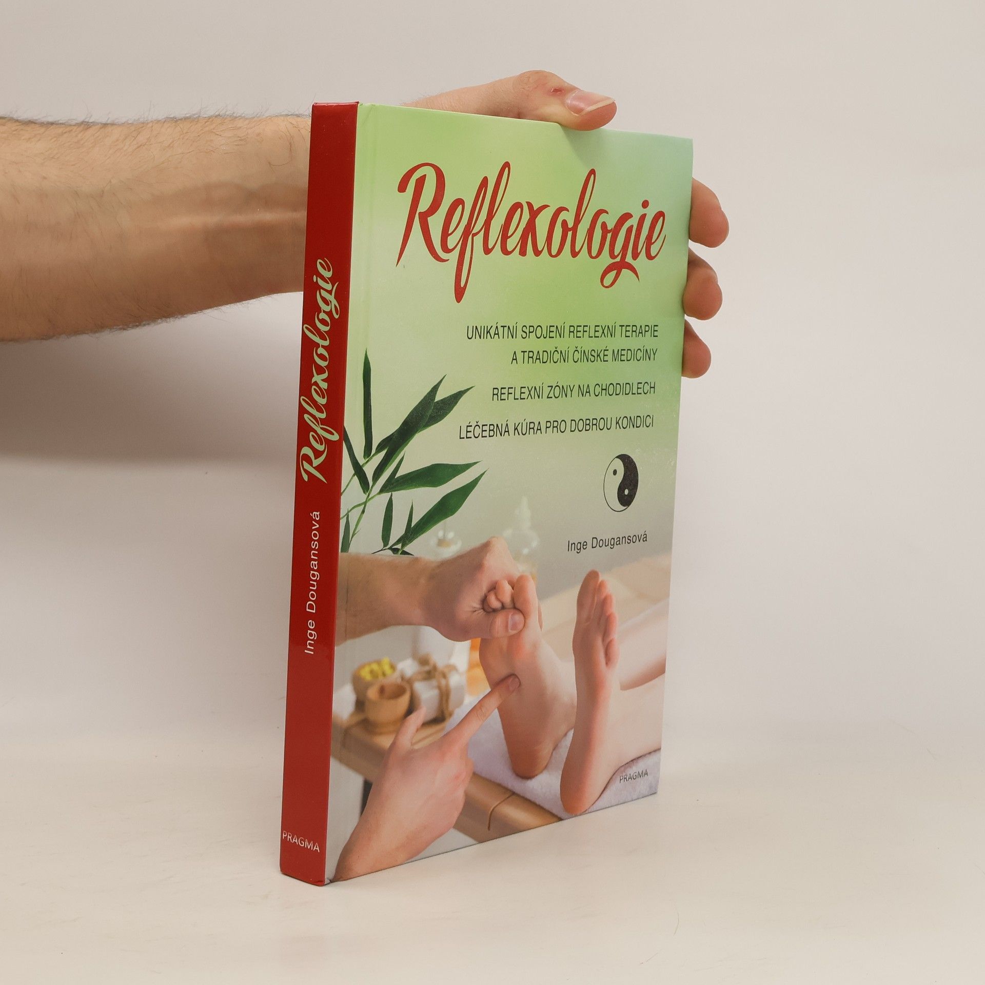 Inge Dougans Reflexologie