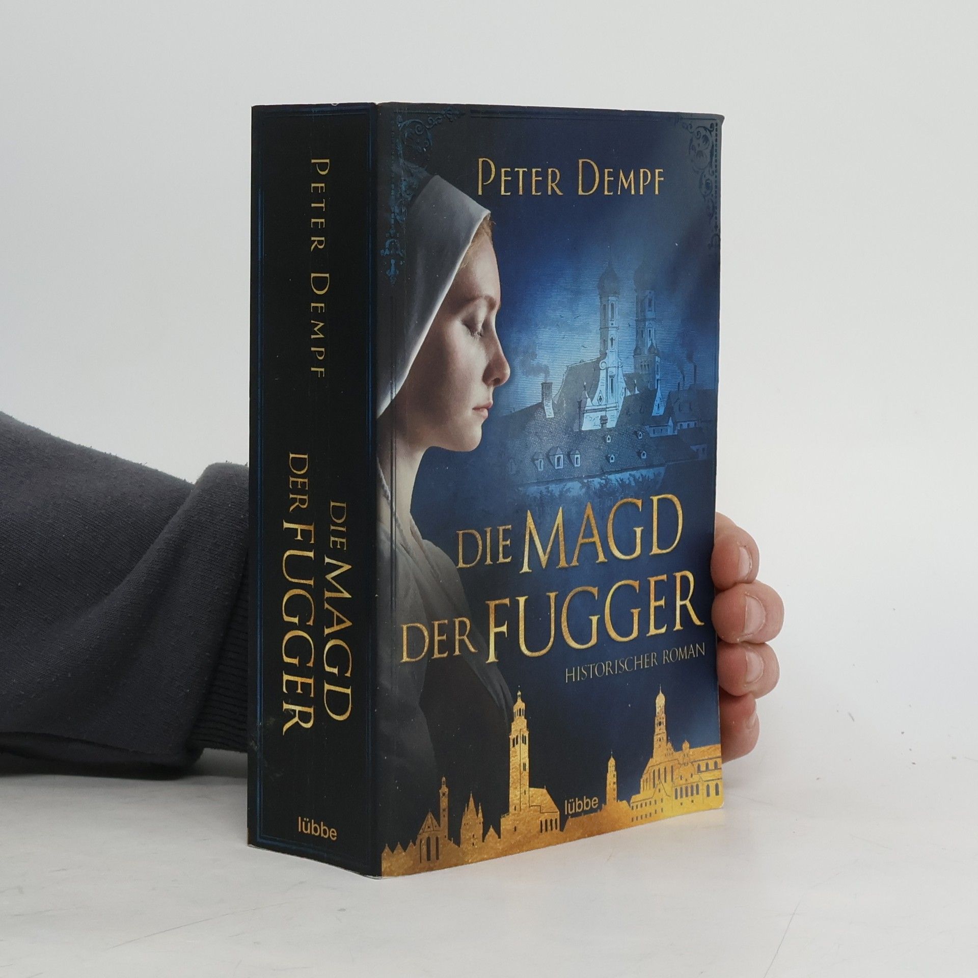 Die Magd der Fugger