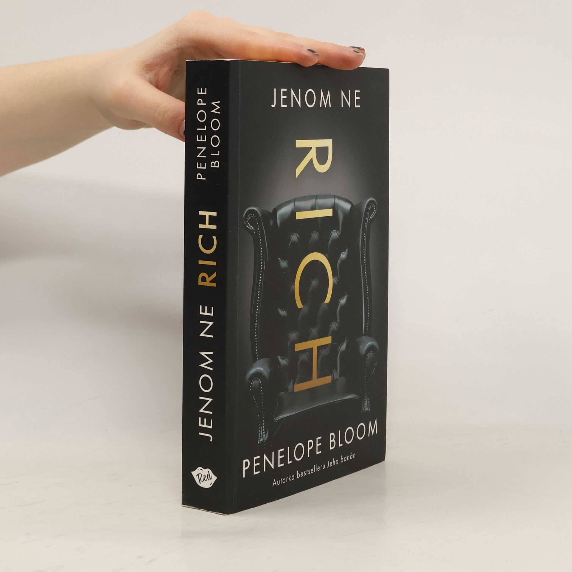 Penelope Bloom Jenom ne Rich