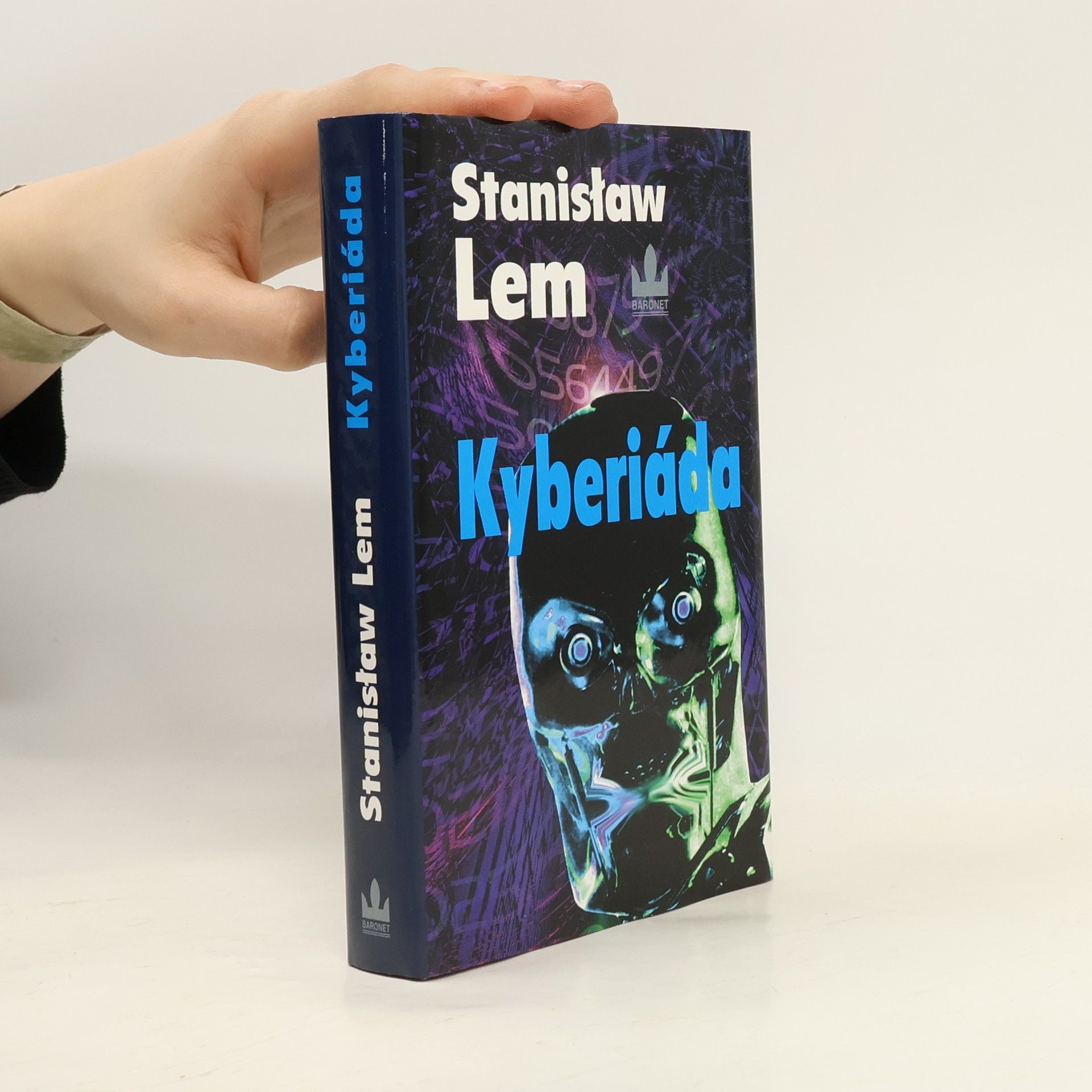 Stanisław Lem Kyberiáda