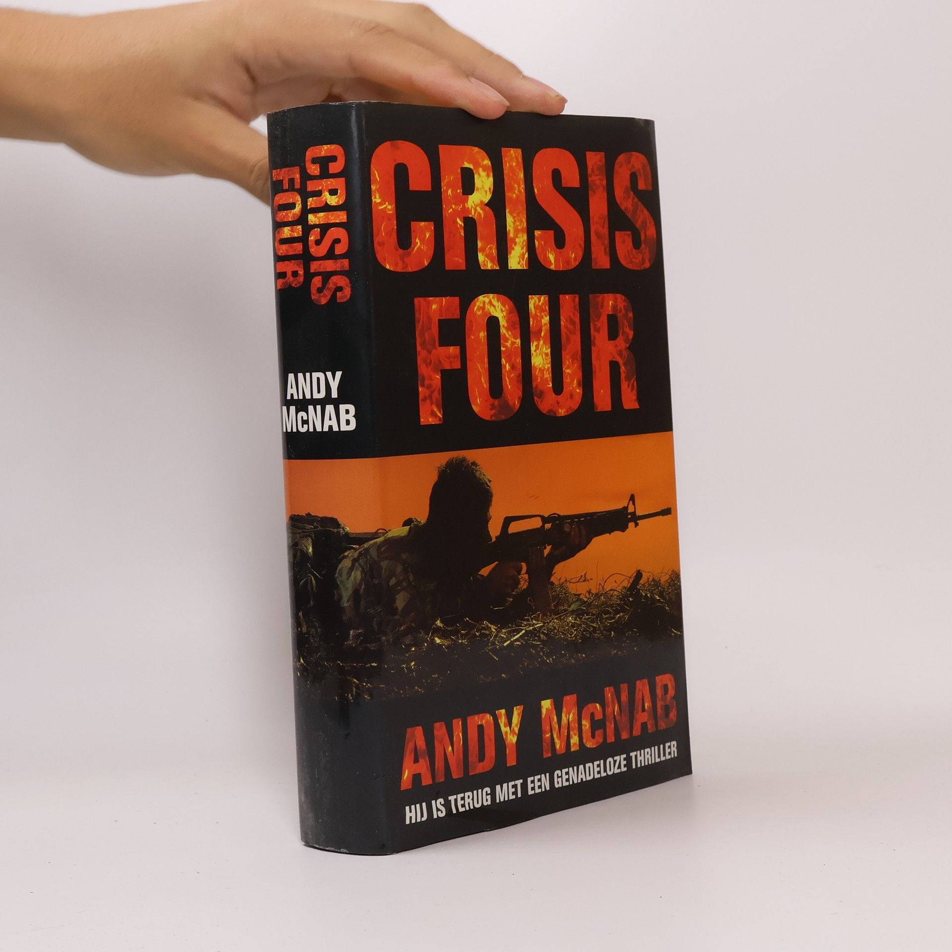 Henk Popken Crisis Four