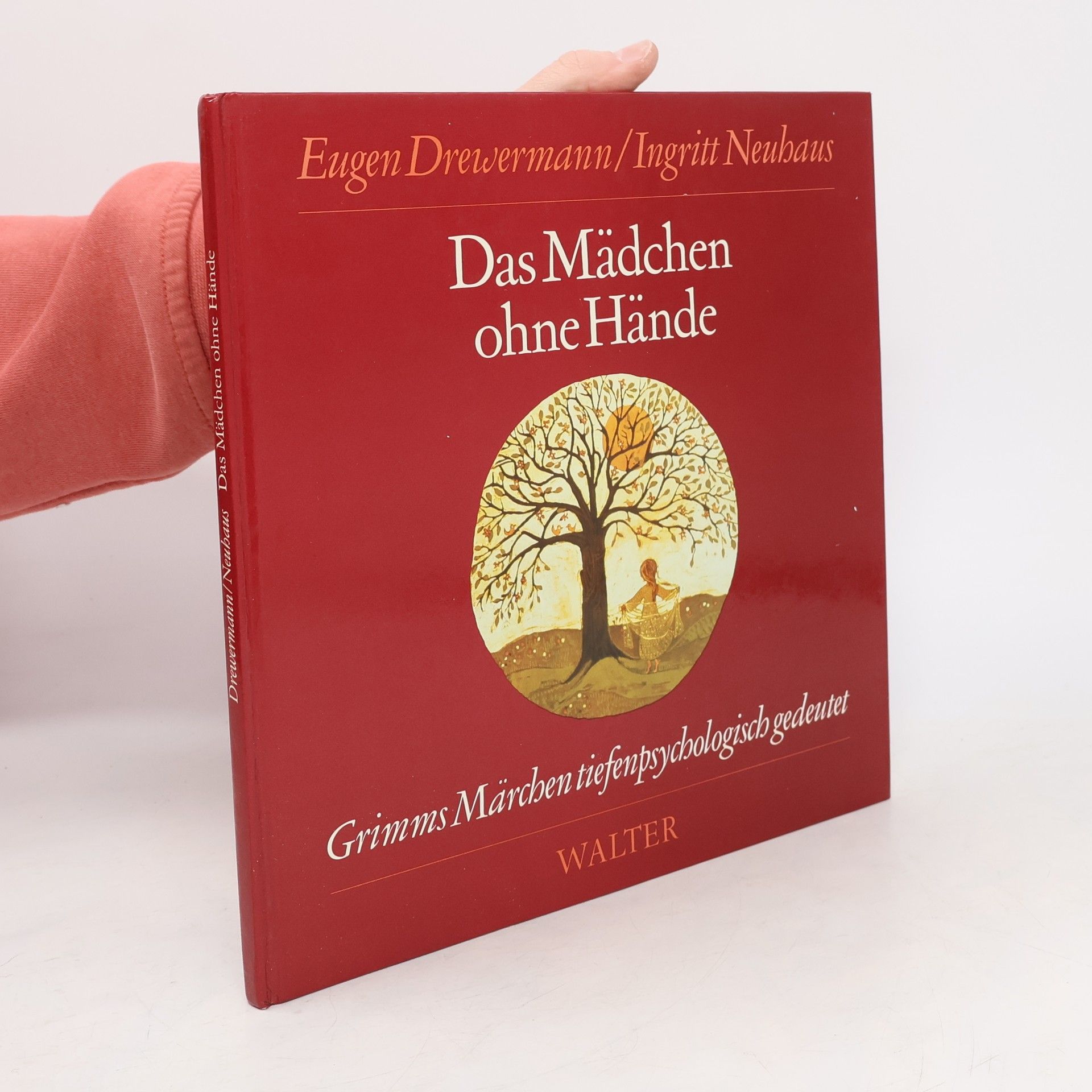 Eugen Drewermann Das Mädchen ohne Hände