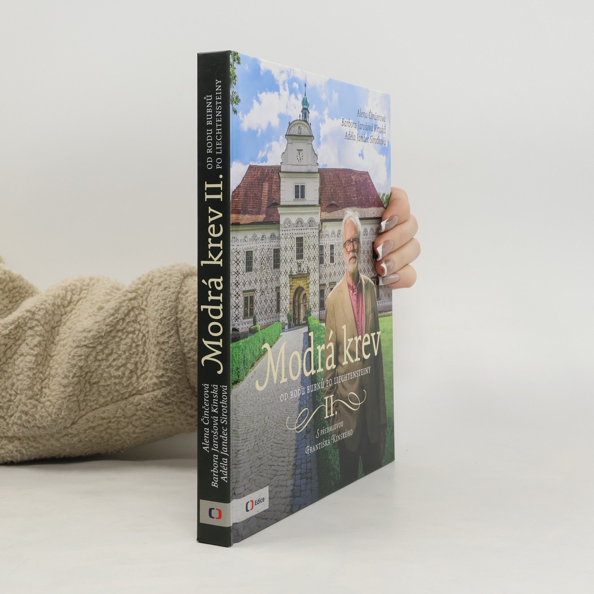 Modrá krev - 2: Od rodu Bubnů po Liechtensteiny