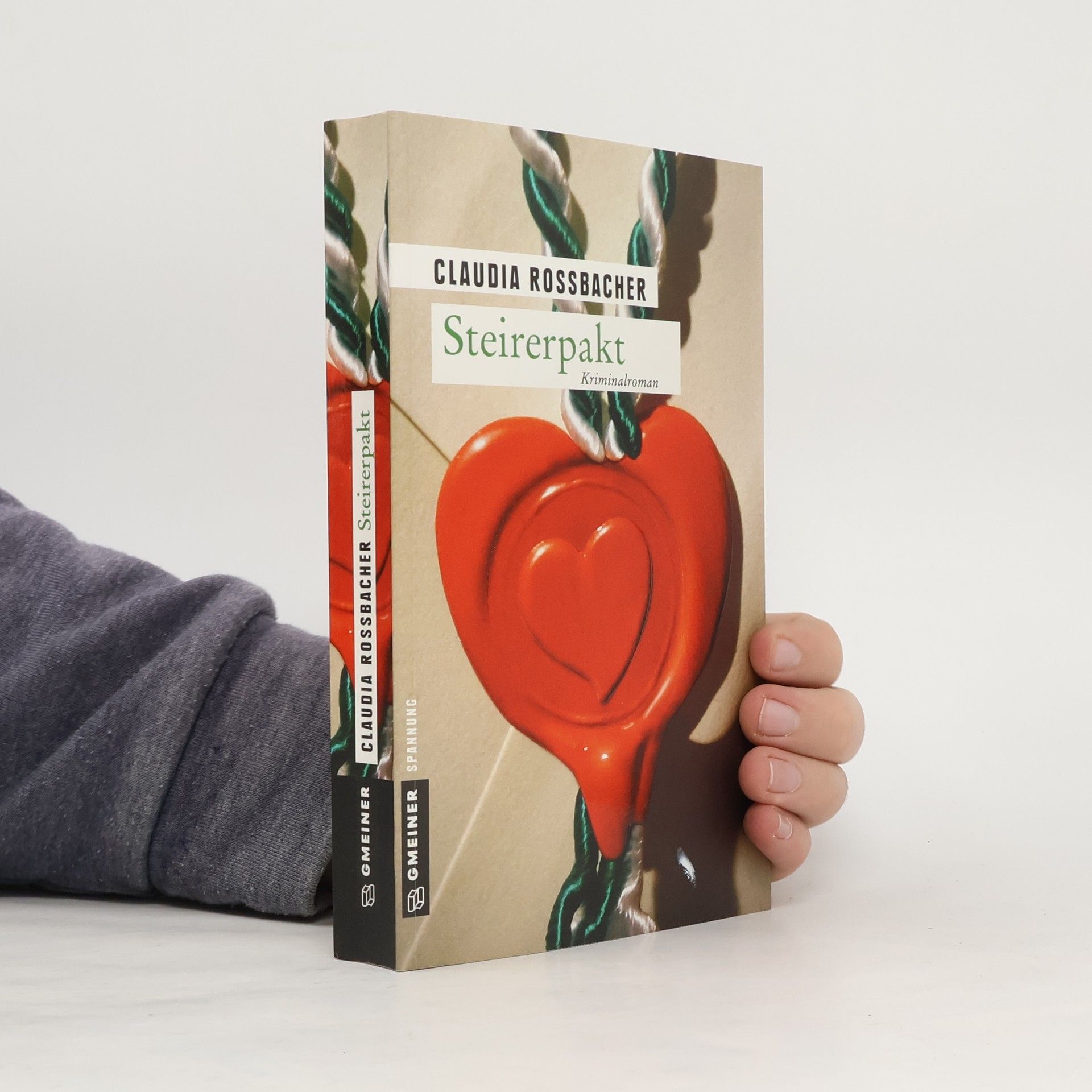 Claudia Rossbacher Steirerpakt