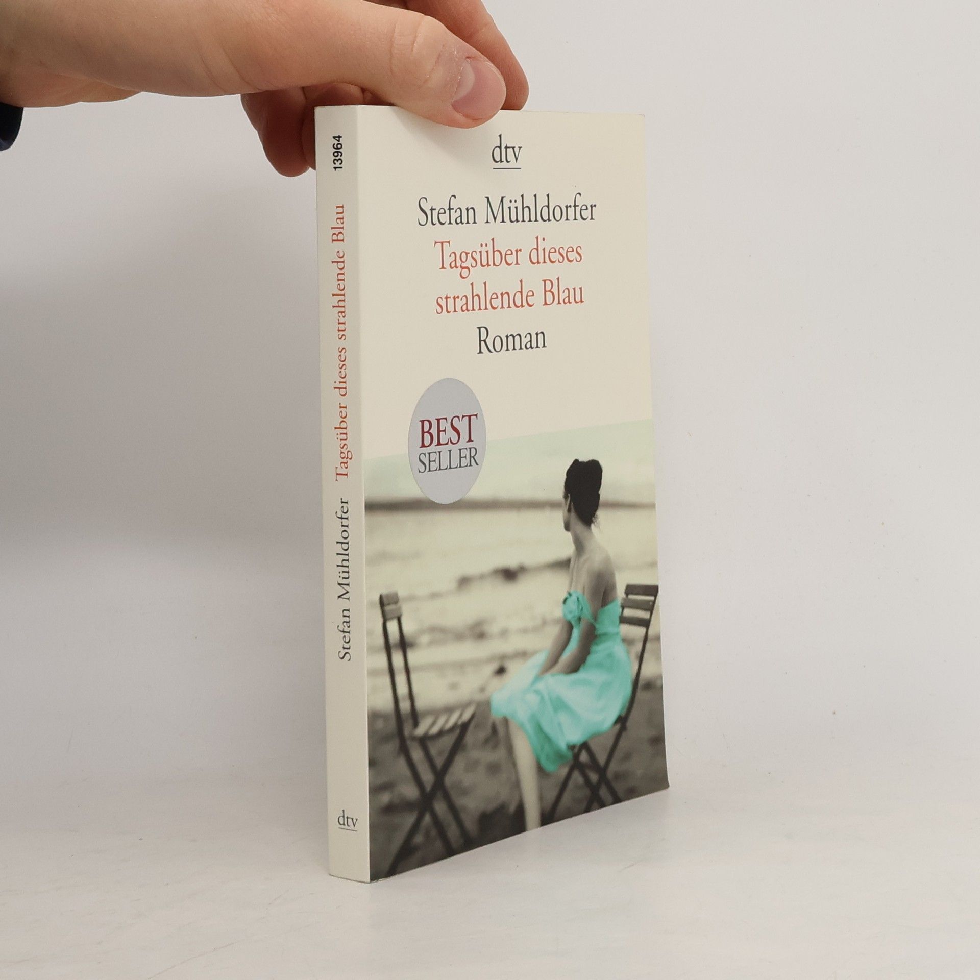 Stefan Mühldorfer Tagsüber dieses strahlende Blau