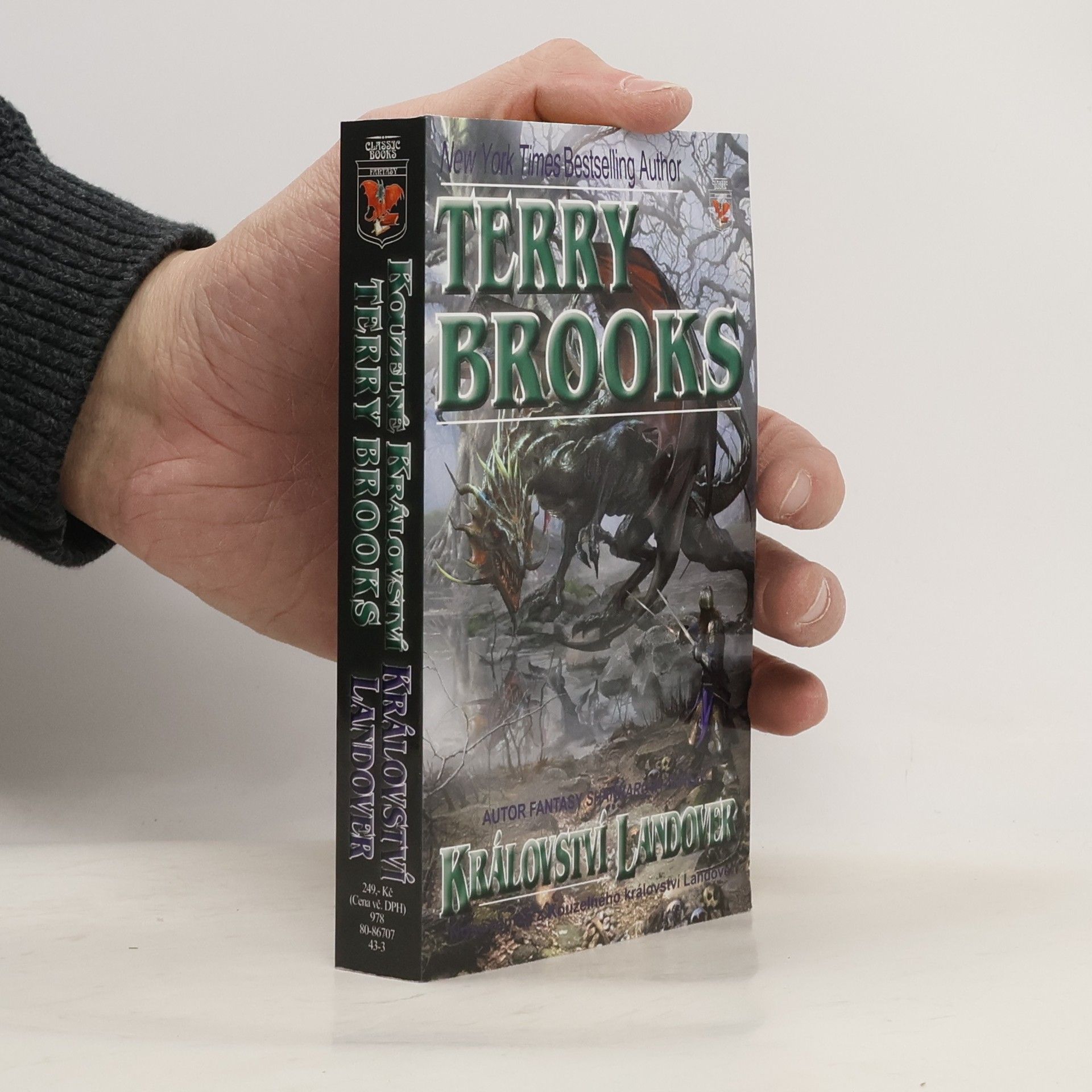 Terry Brooks Království Landover