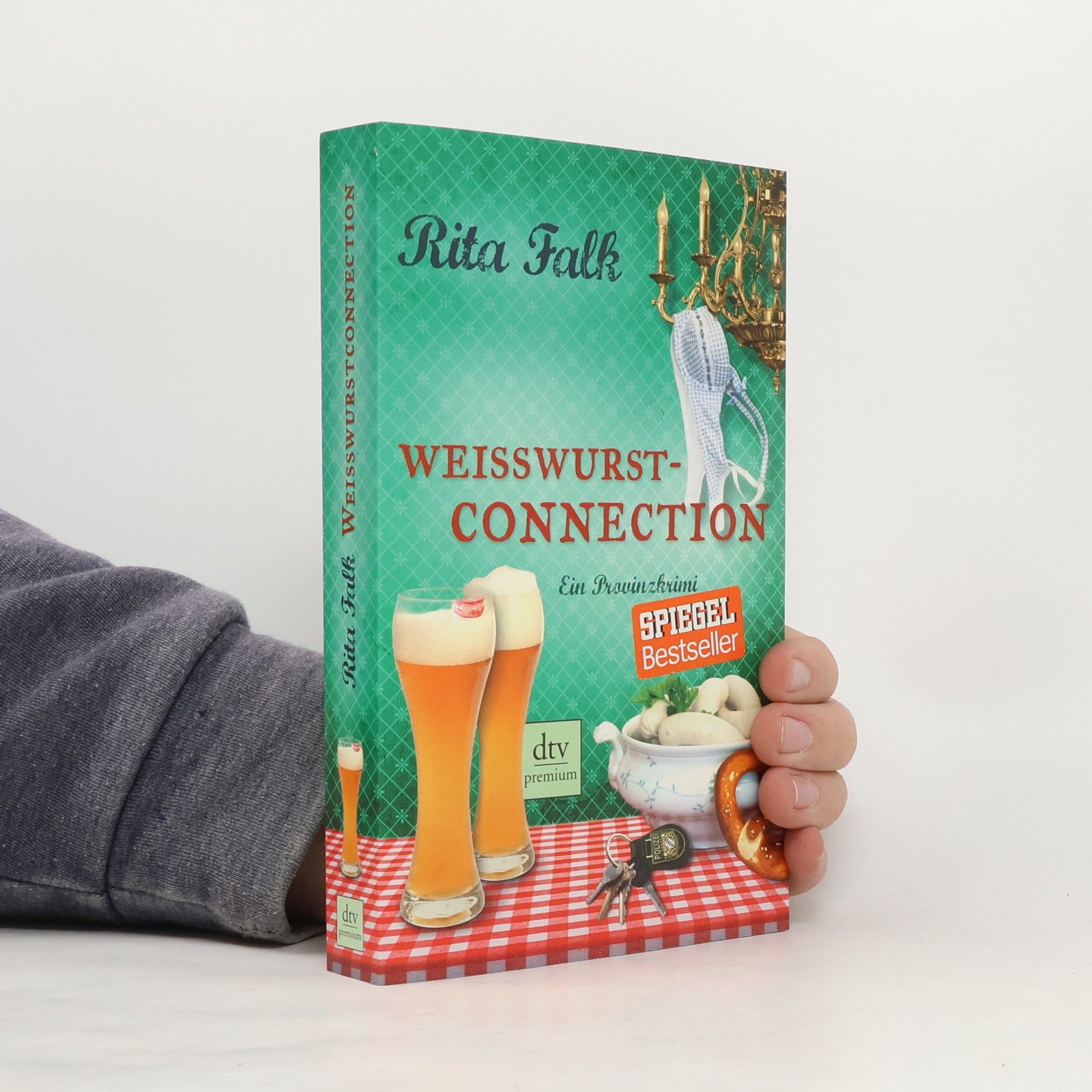 Rita Falk Weisswurstconnection