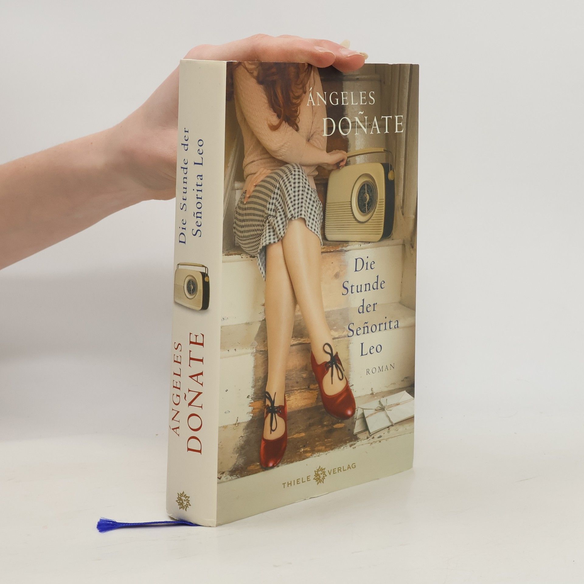 Angeles Doñate Die Stunde der Señorita Leo