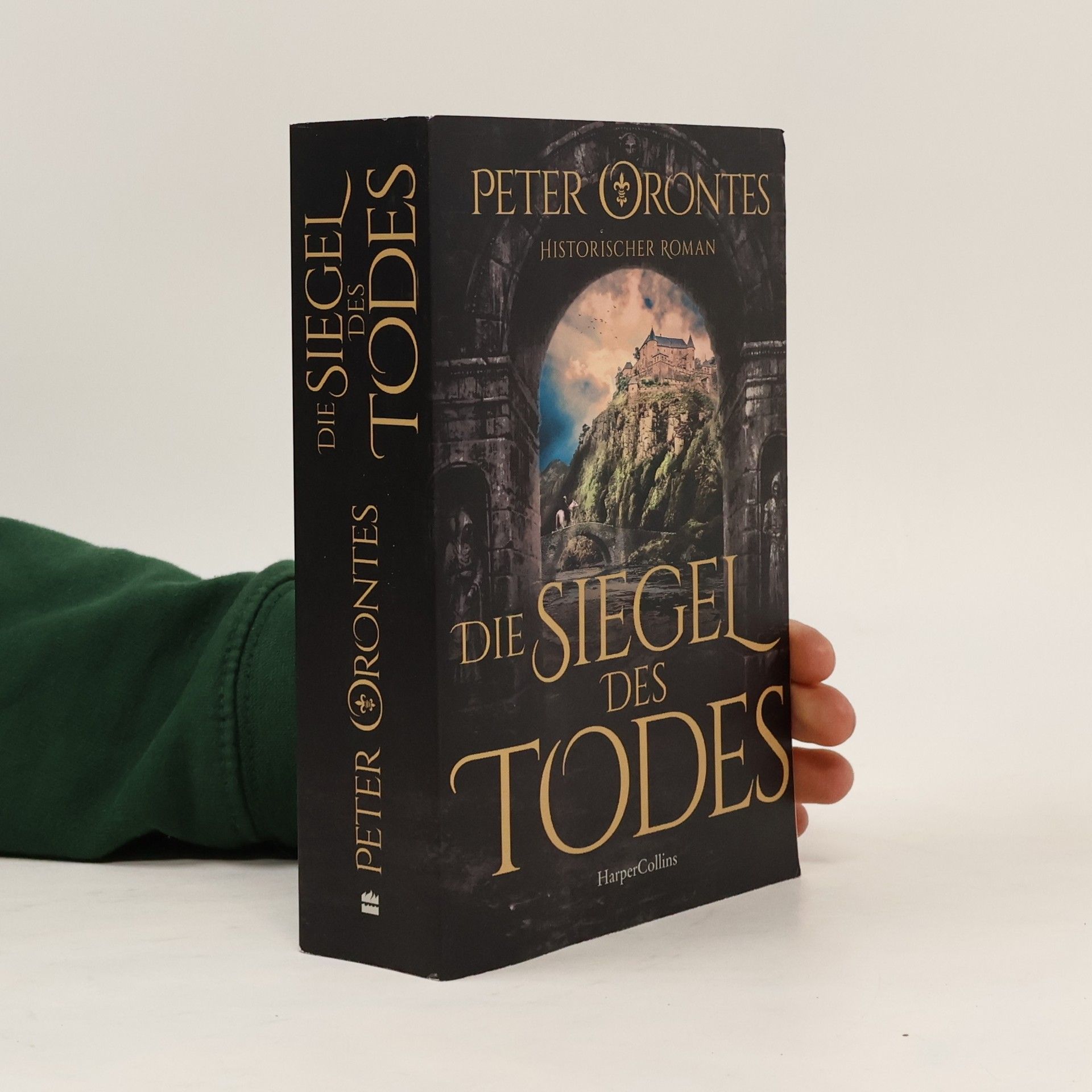 Peter Orontes Die Siegel des Todes