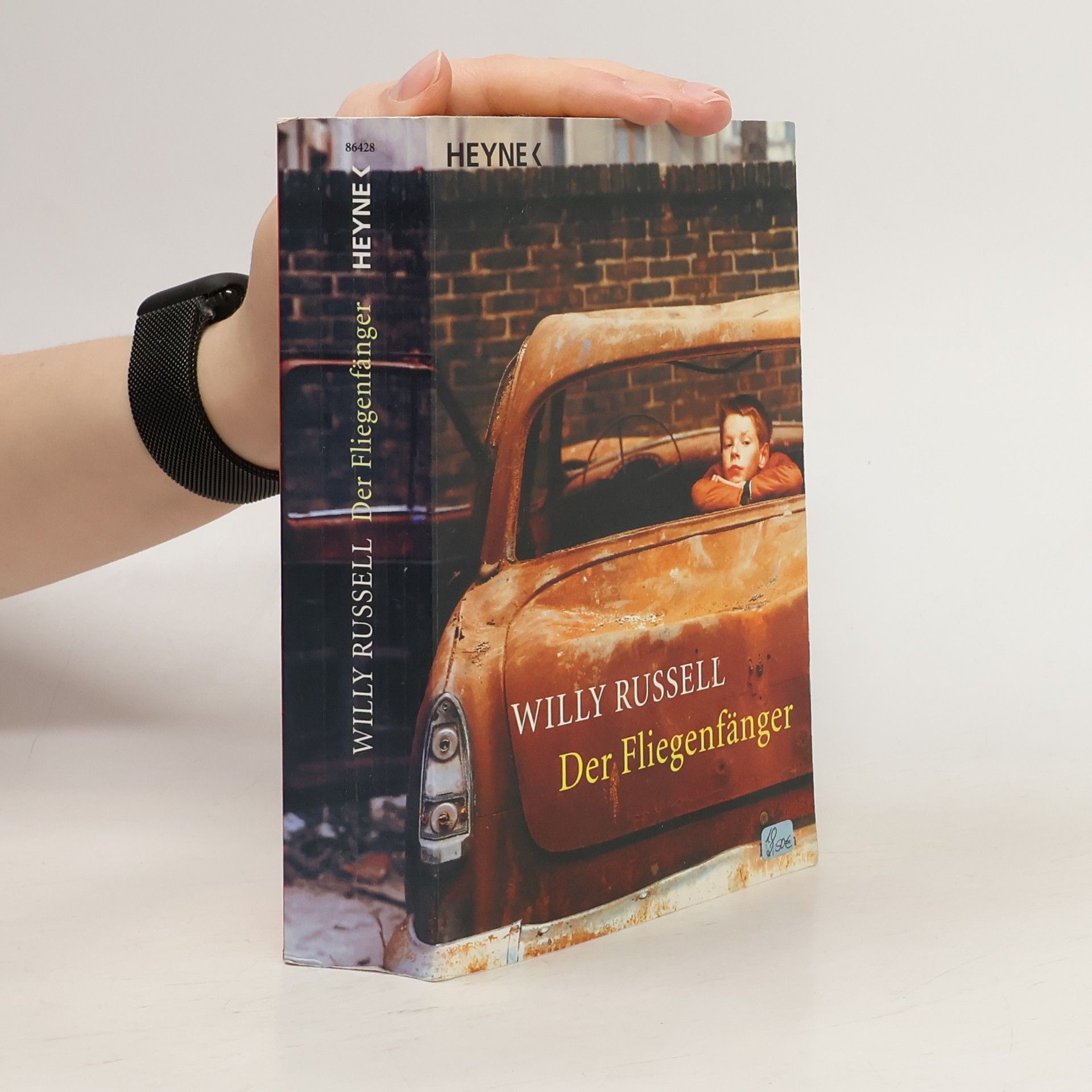 Willy Russell Der Fliegenfänger