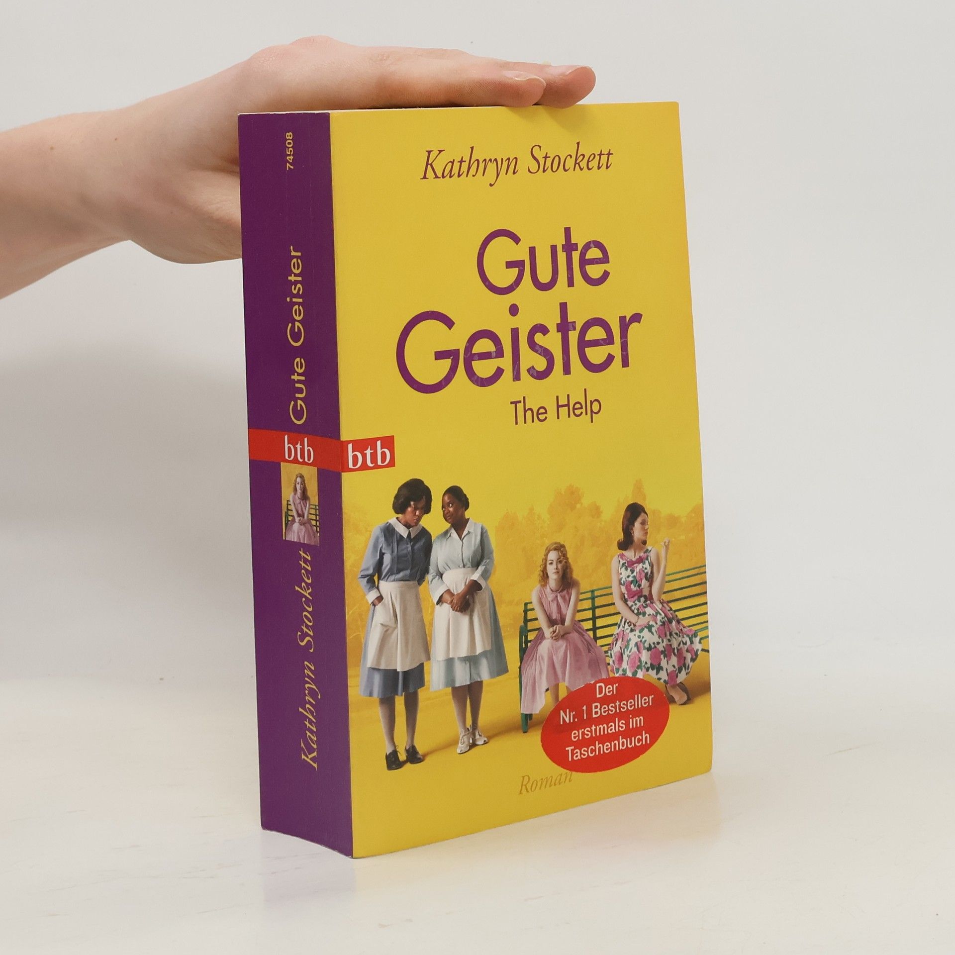 Kathryn Stockett Gute Geister