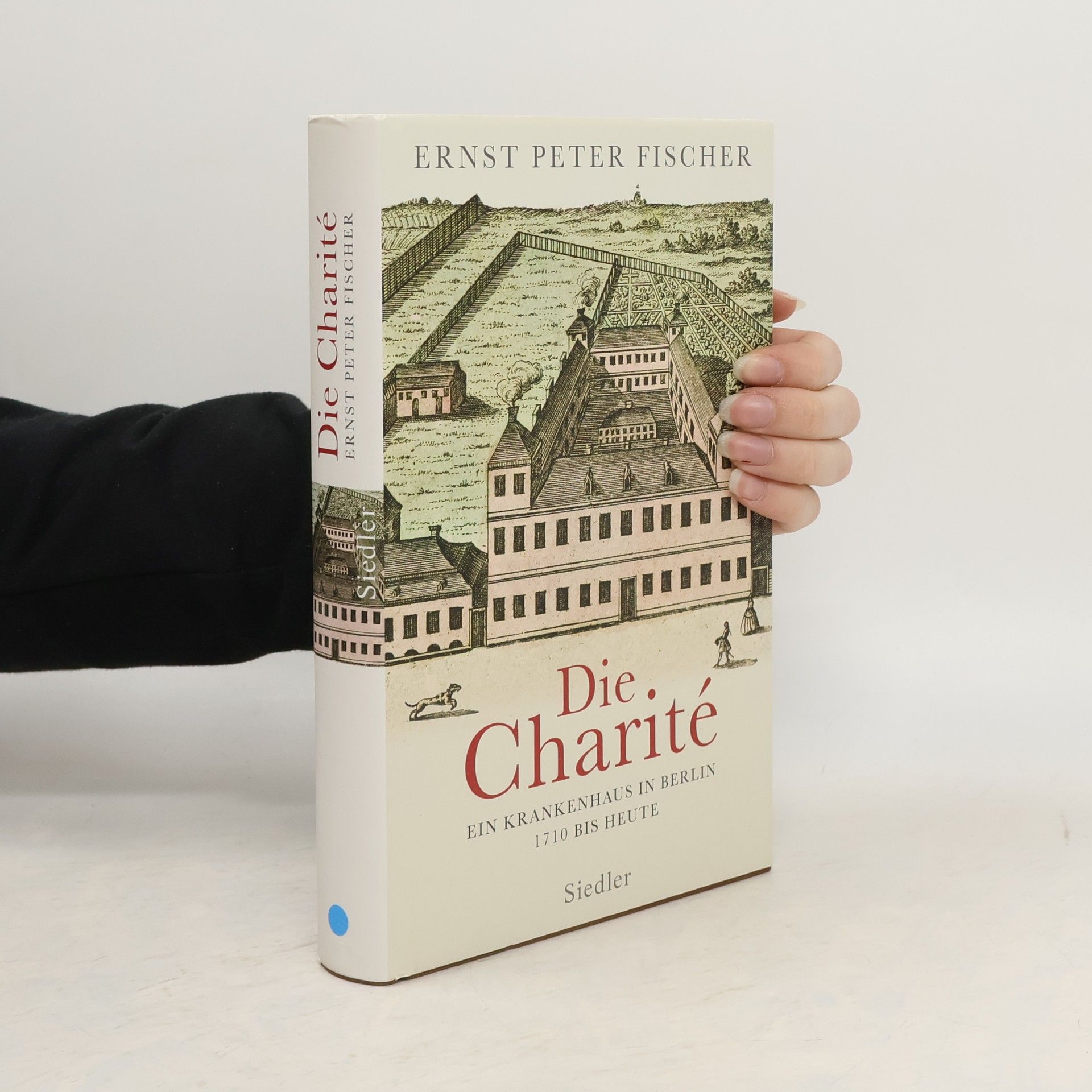 Ernst Fischer Die Charité