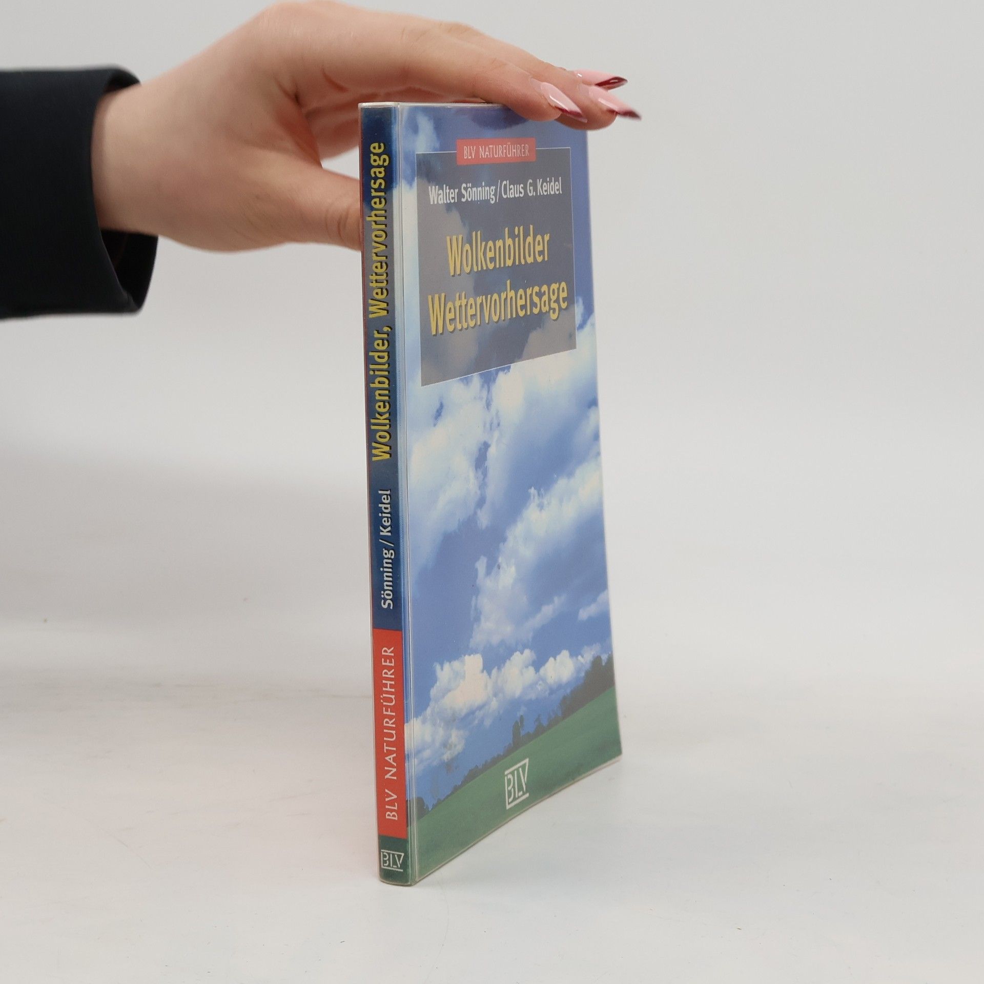 Wolkenbilder - Wettervorhersage