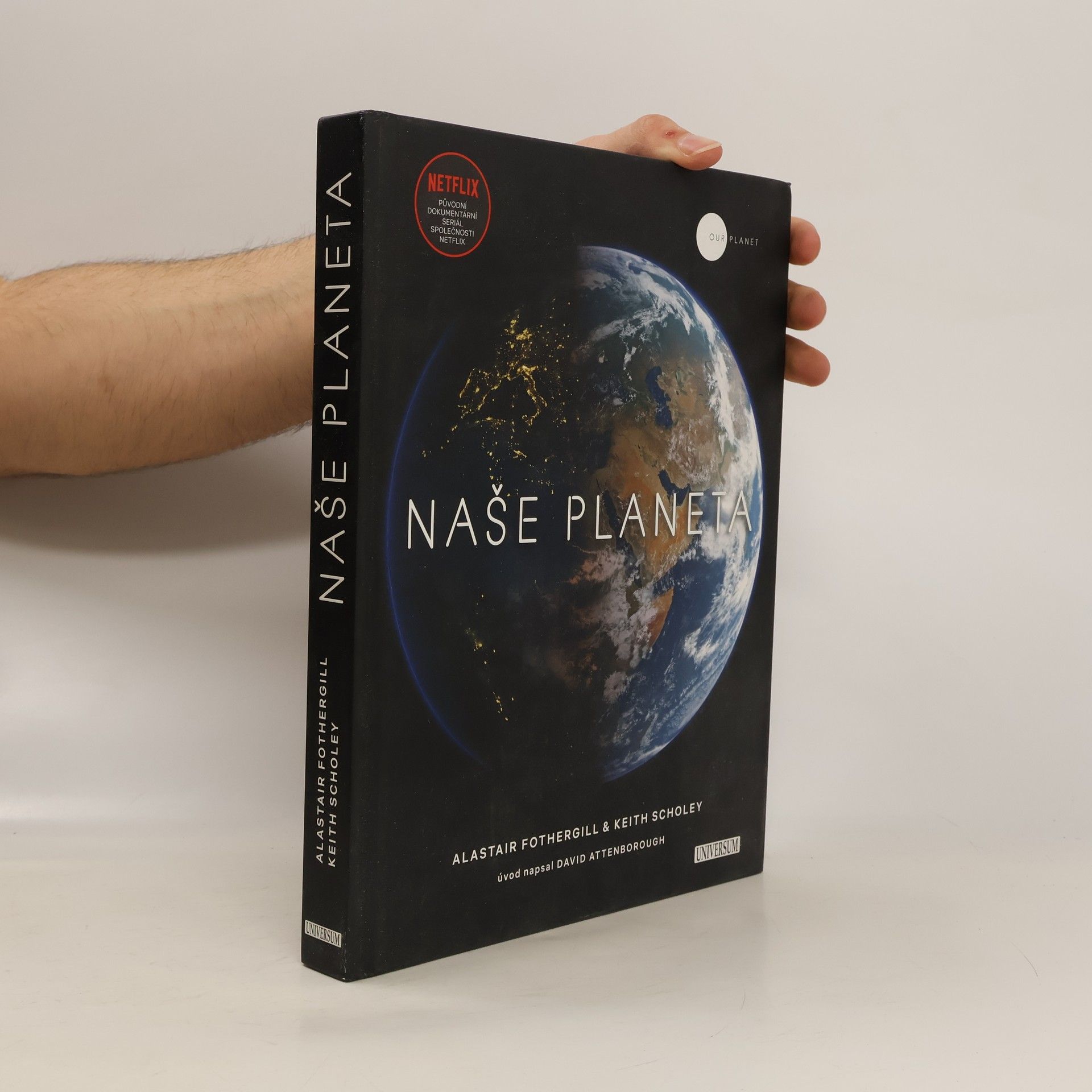 Autorenkollektiv Naše planeta