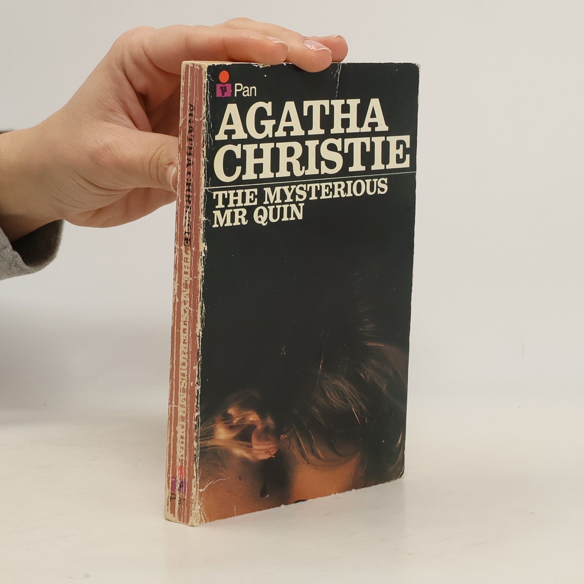 Agatha Christie The Mysterious Mr. Quin