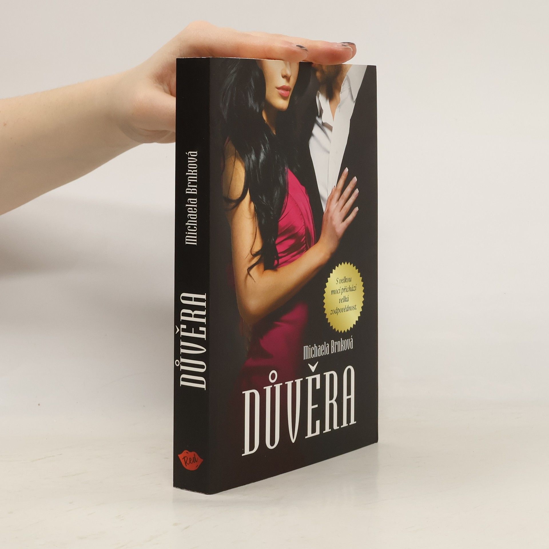 Michaela Brnková Důvěra