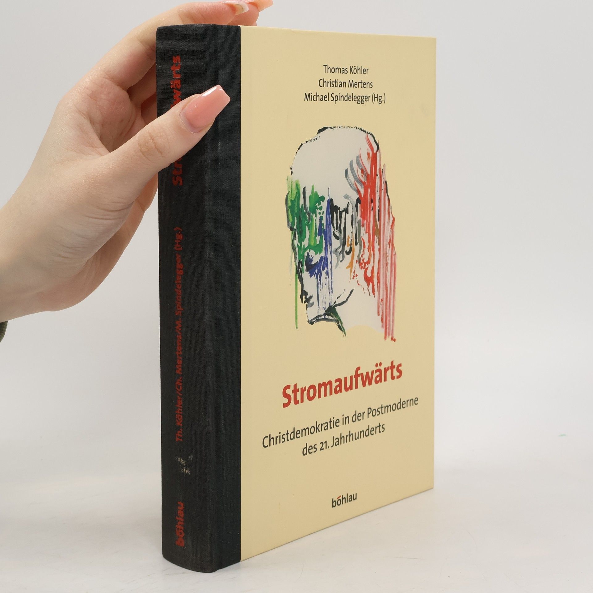 Thomas Köhler Stromaufwärts