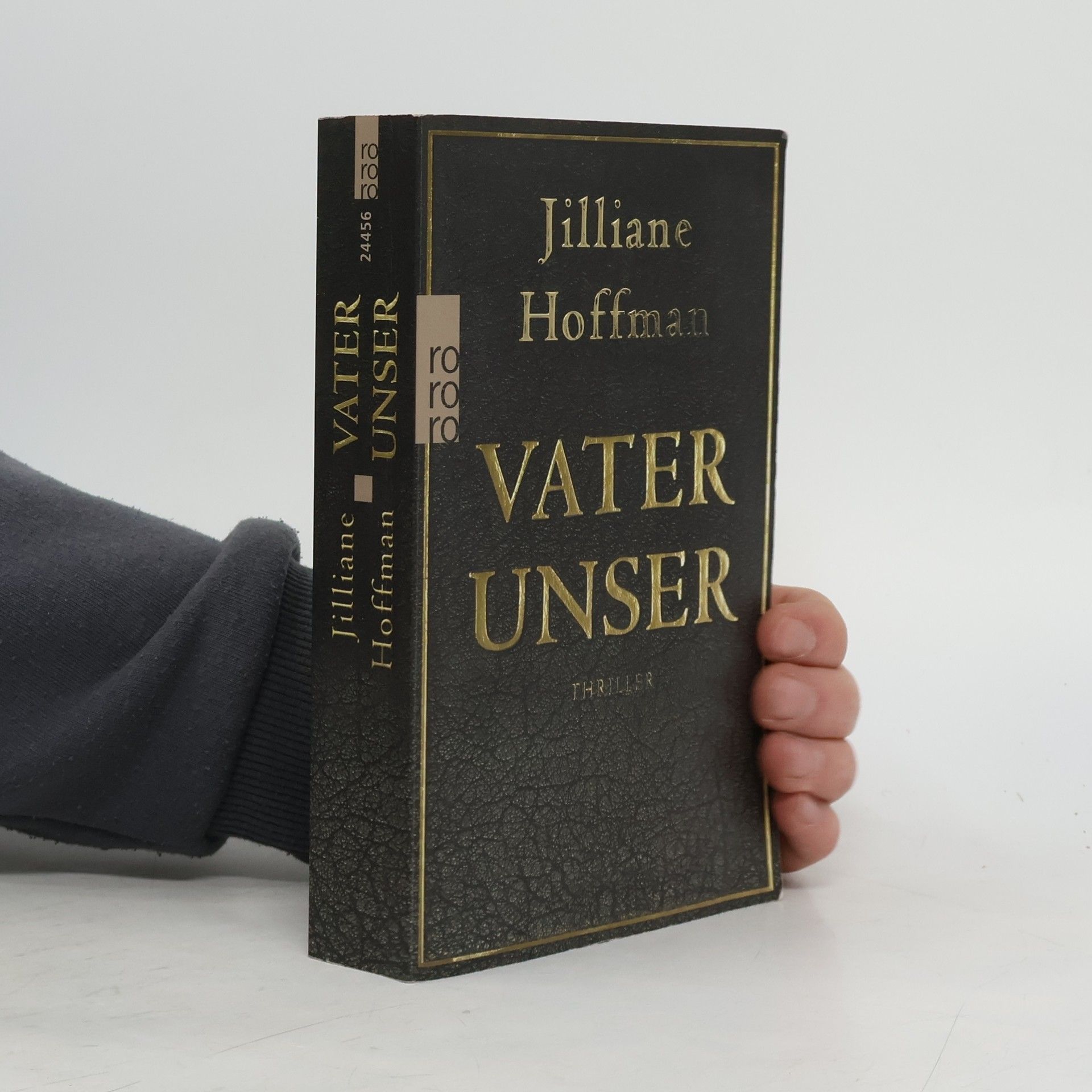 Jilliane Hoffman Vater unser