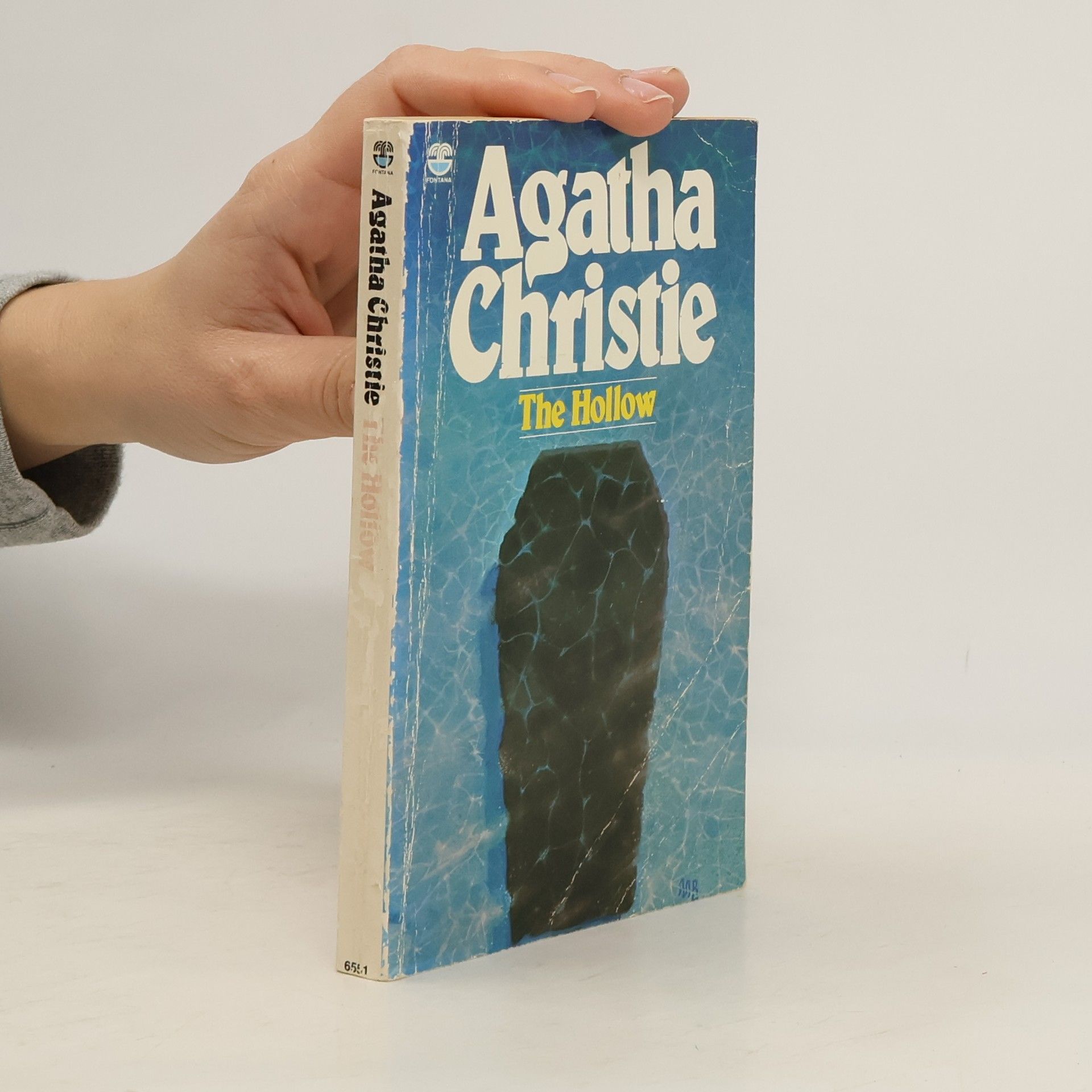 Agatha Christie The Hollow