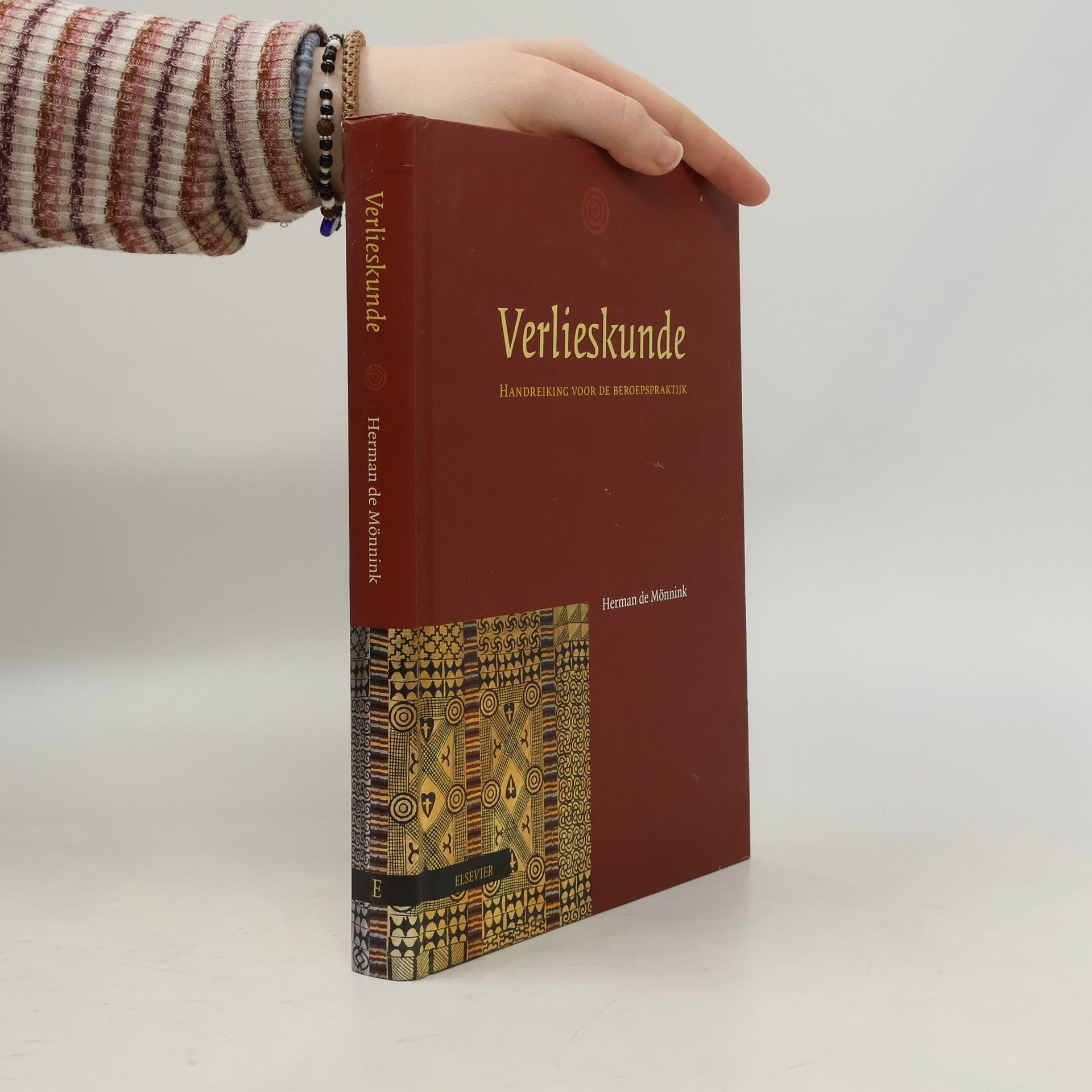 Herman J. Mönnink Verlieskunde