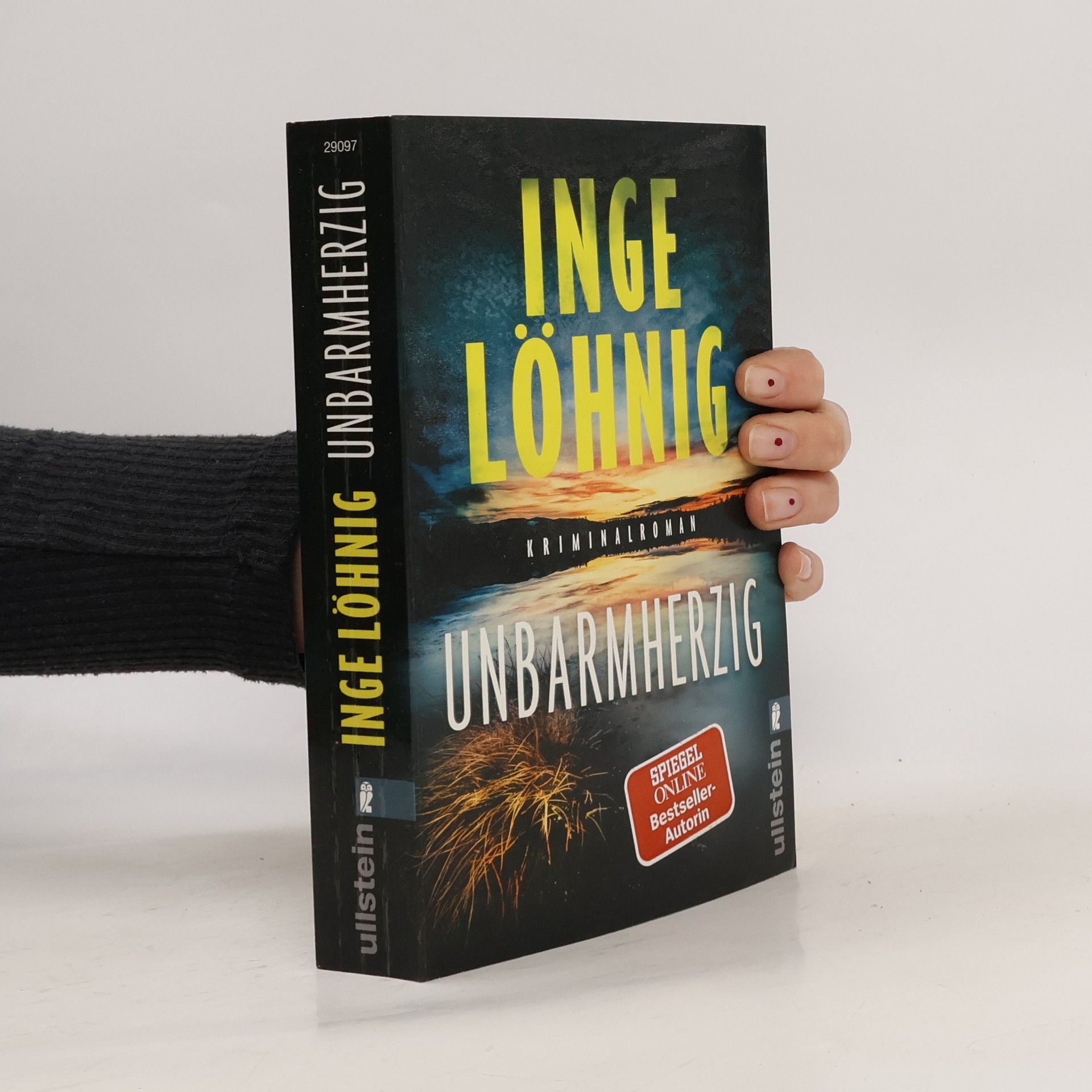 Inge Löhnig Unbarmherzig