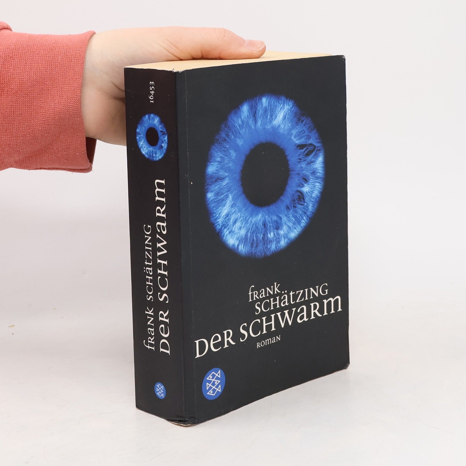 Frank Schätzing Der Schwarm