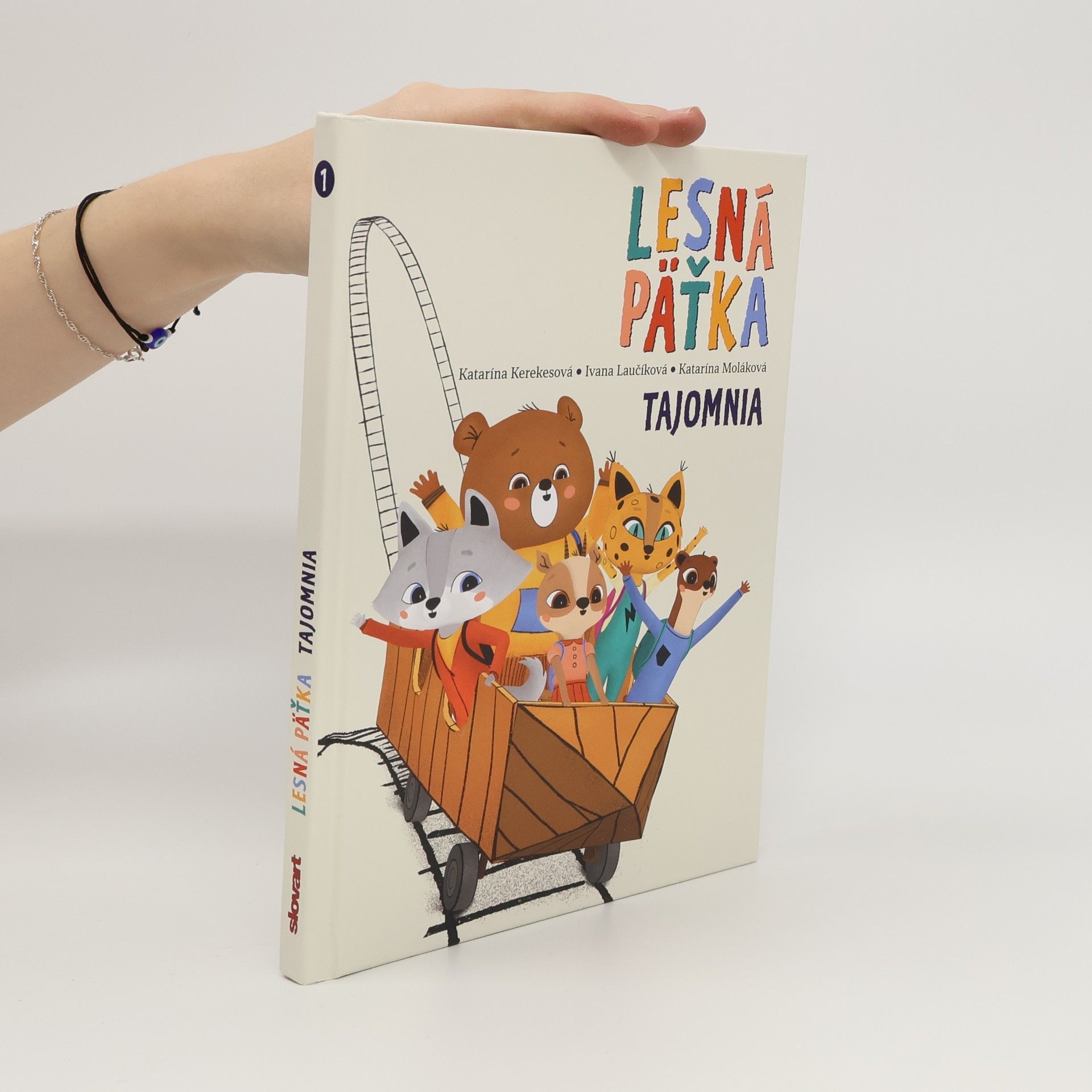 Autores varios Lesná päťka 1