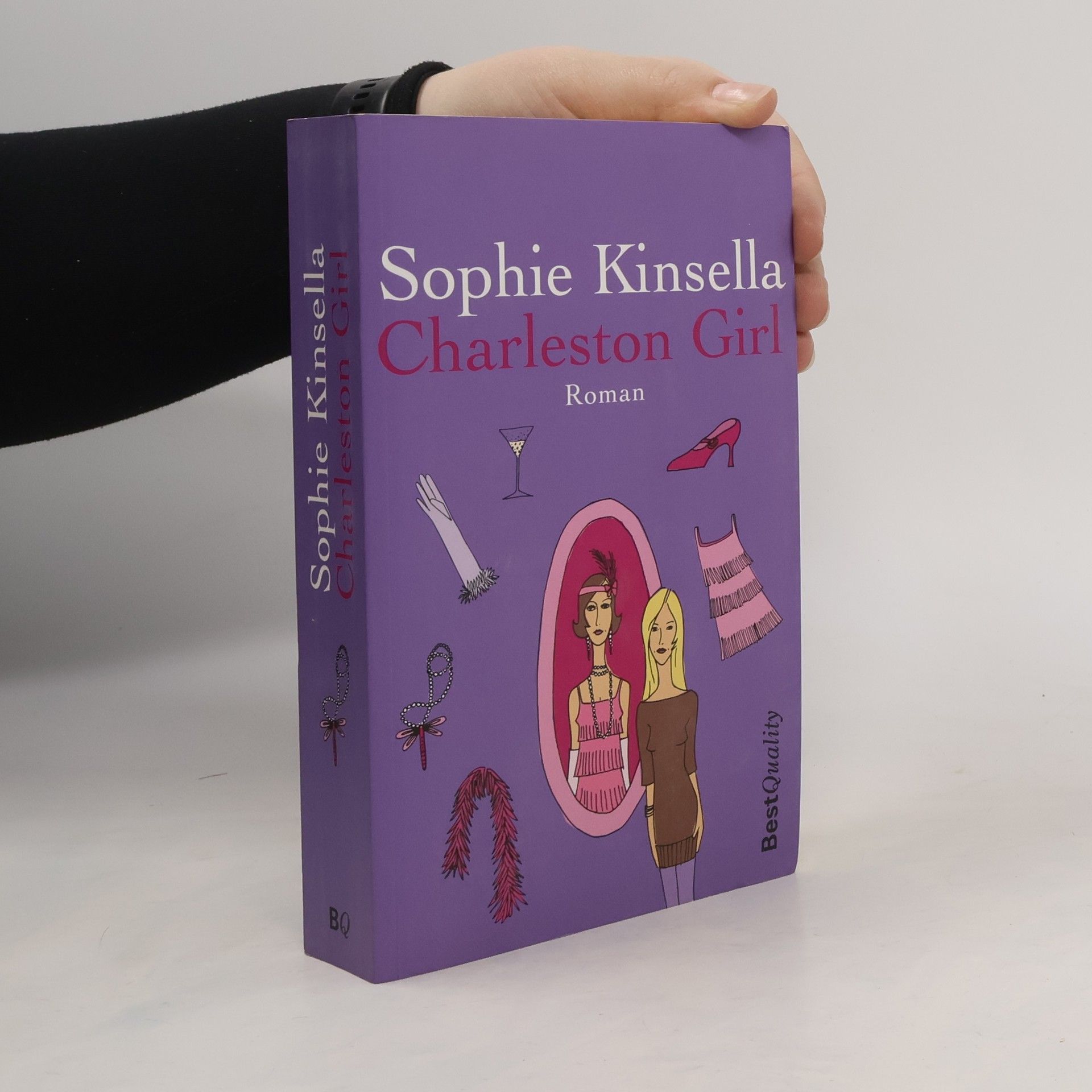 Sophie Kinsella Charleston Girl