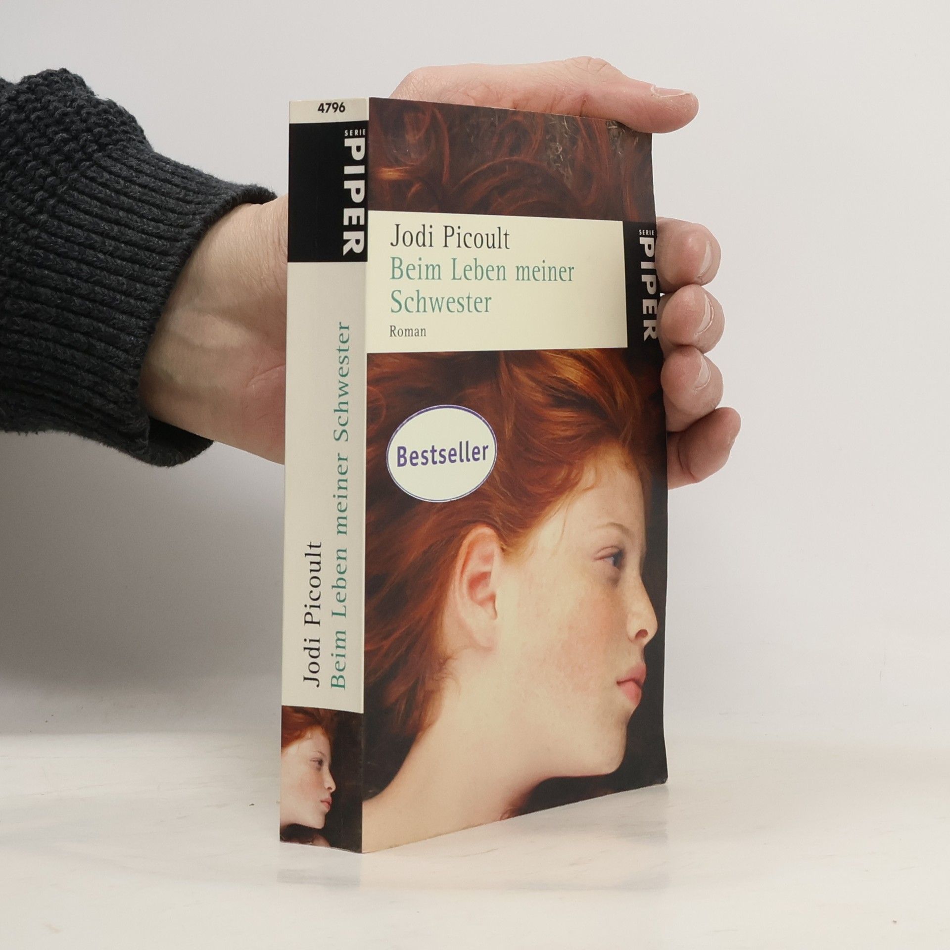 Jodi Picoult Beim Leben meiner Schwester