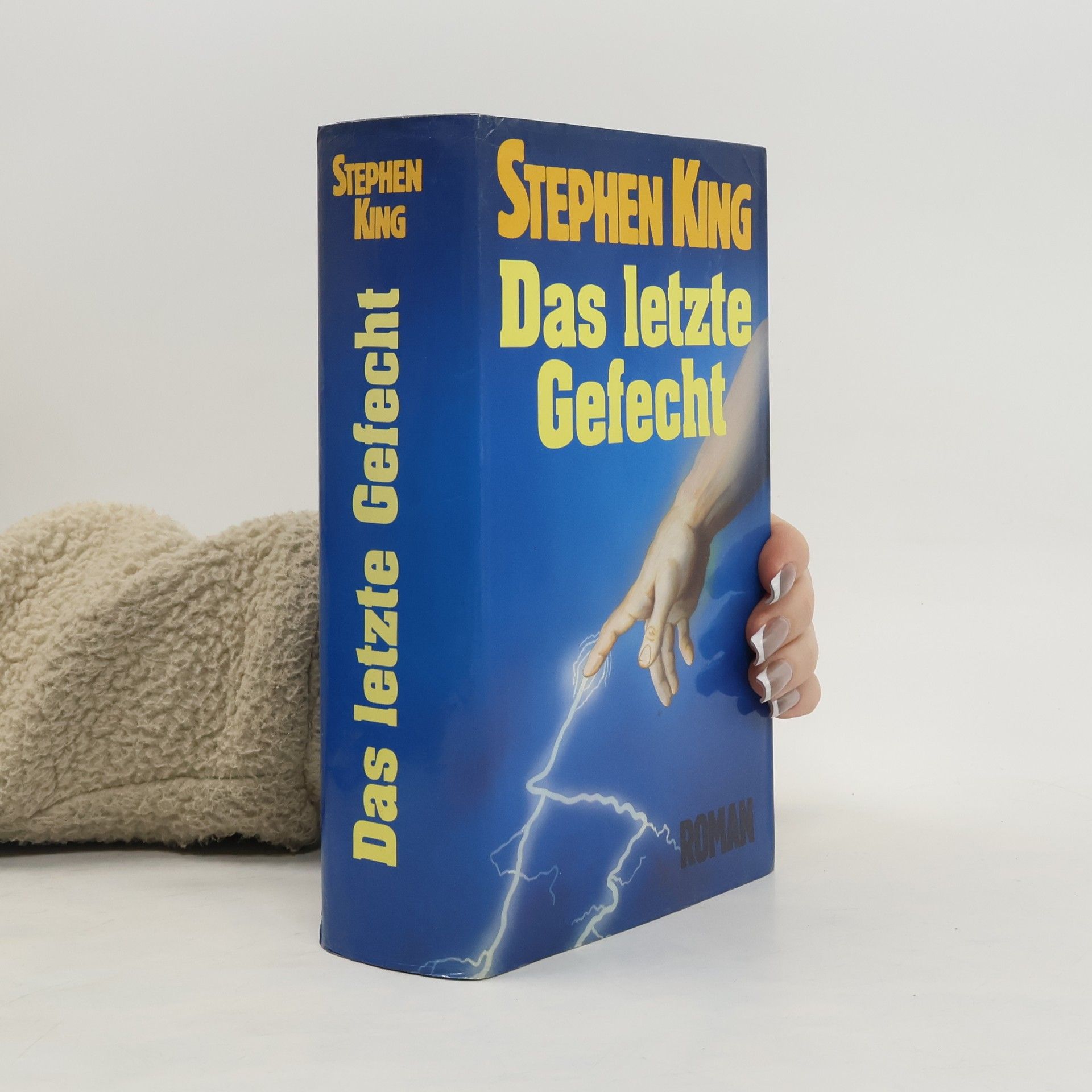 Stephen King Das letzte Gefecht