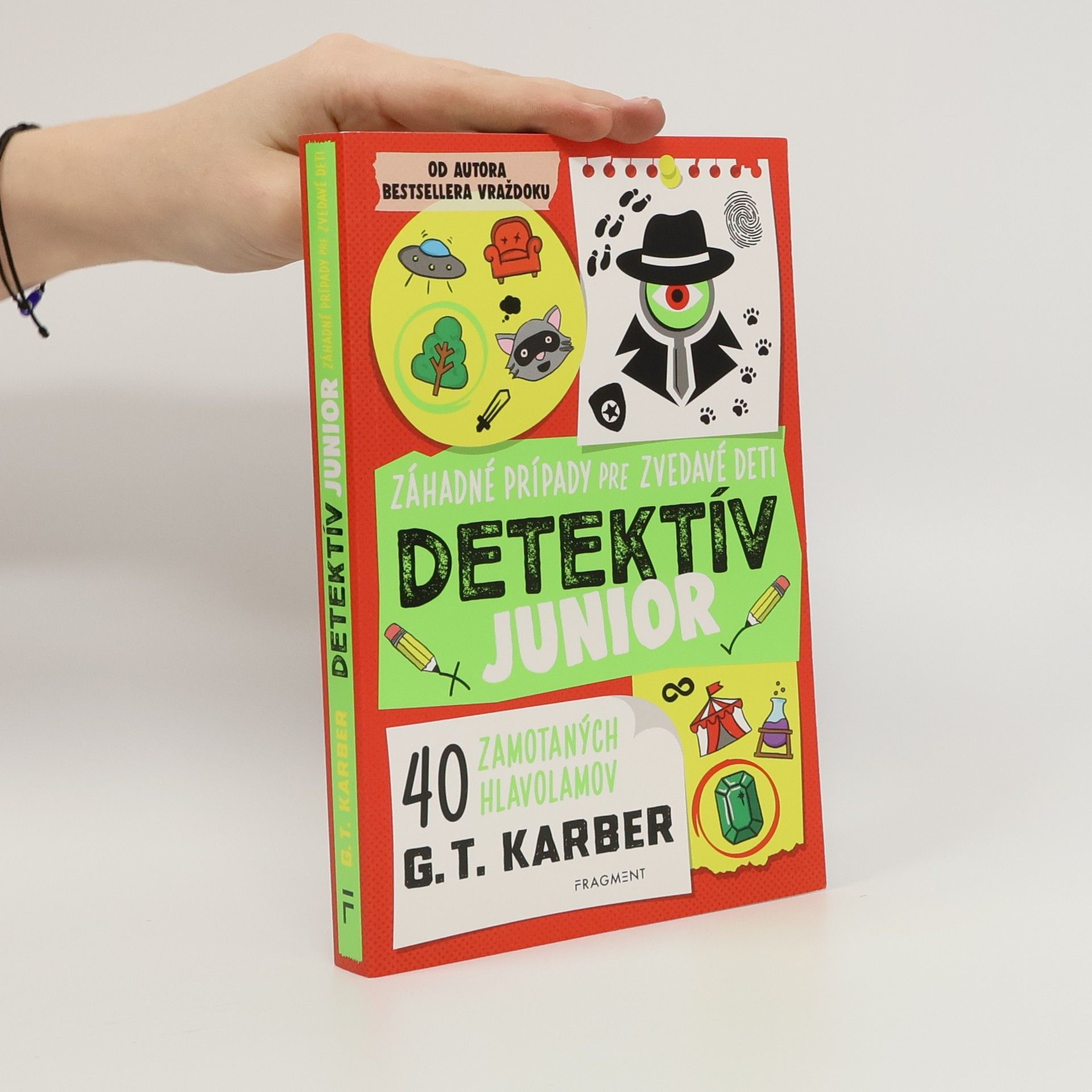 G. T. Karber Detektív Junior