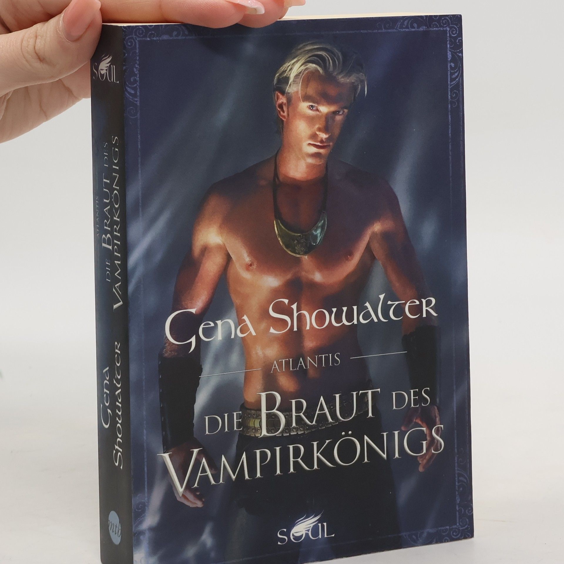 Gena Showalter Die Braut des Vampirkönigs