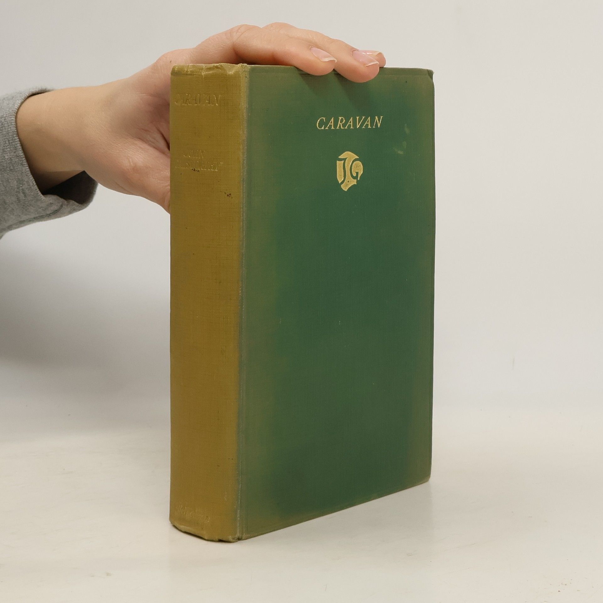 John Galsworthy Caravan