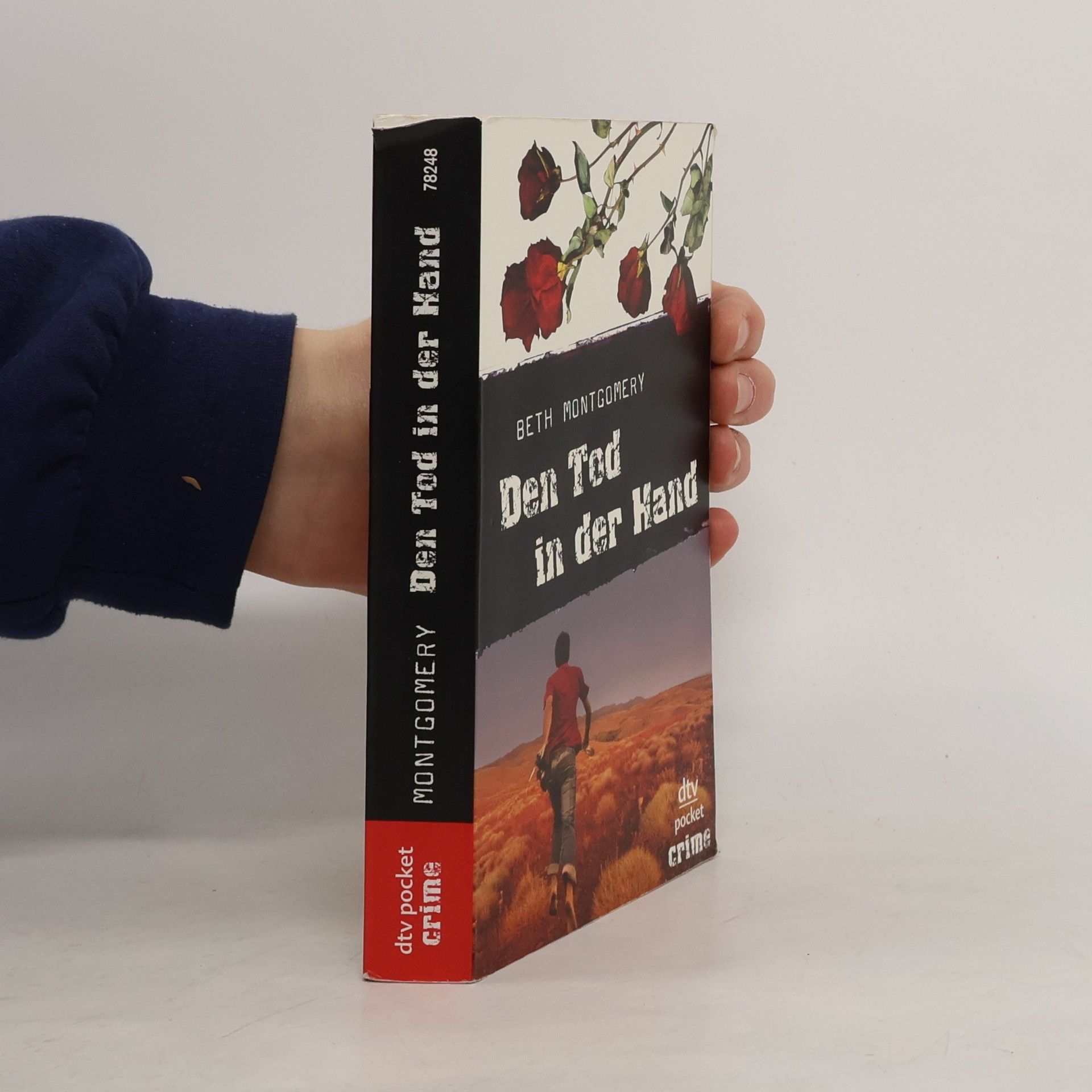 Beth Montgomery Den Tod in der Hand