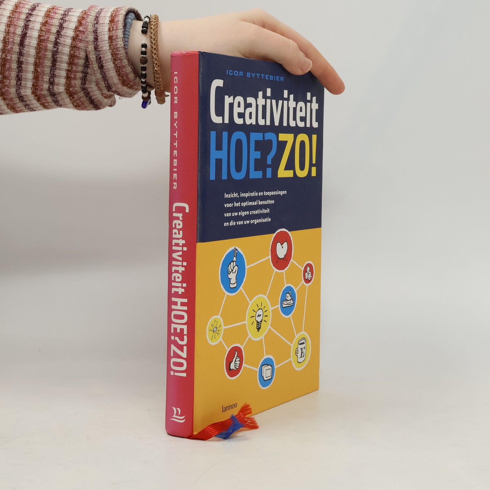 Creativiteit Hoe ? Zo !