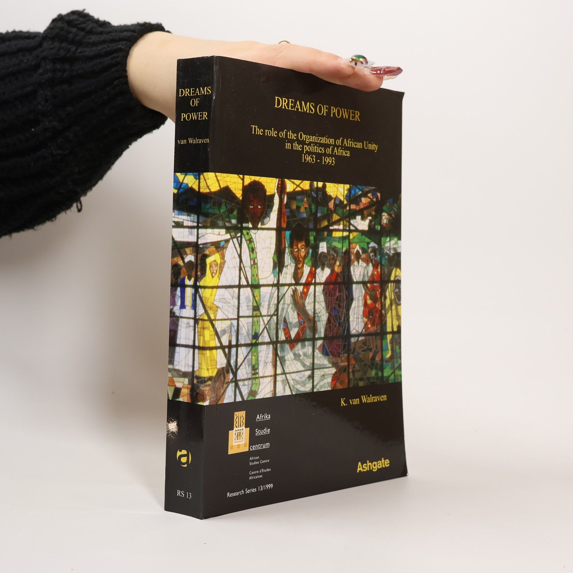 Klaas van Walraven Dreams of Power