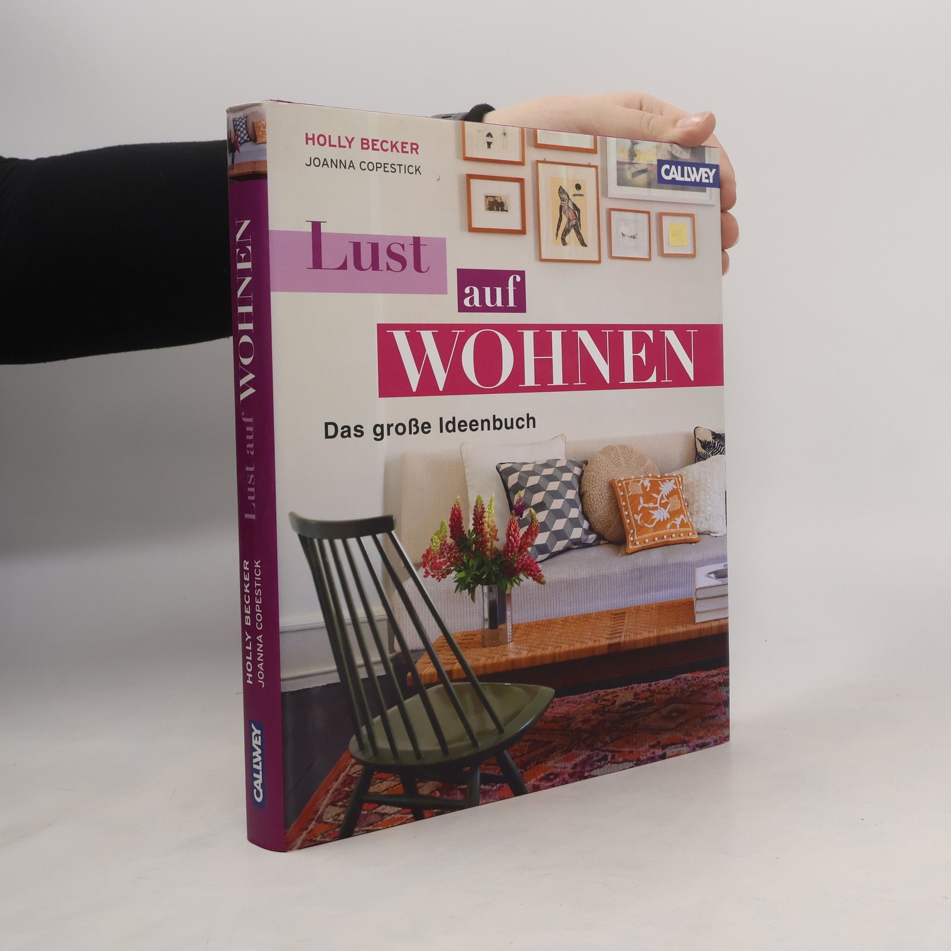 Holly Becker Lust auf Wohnen