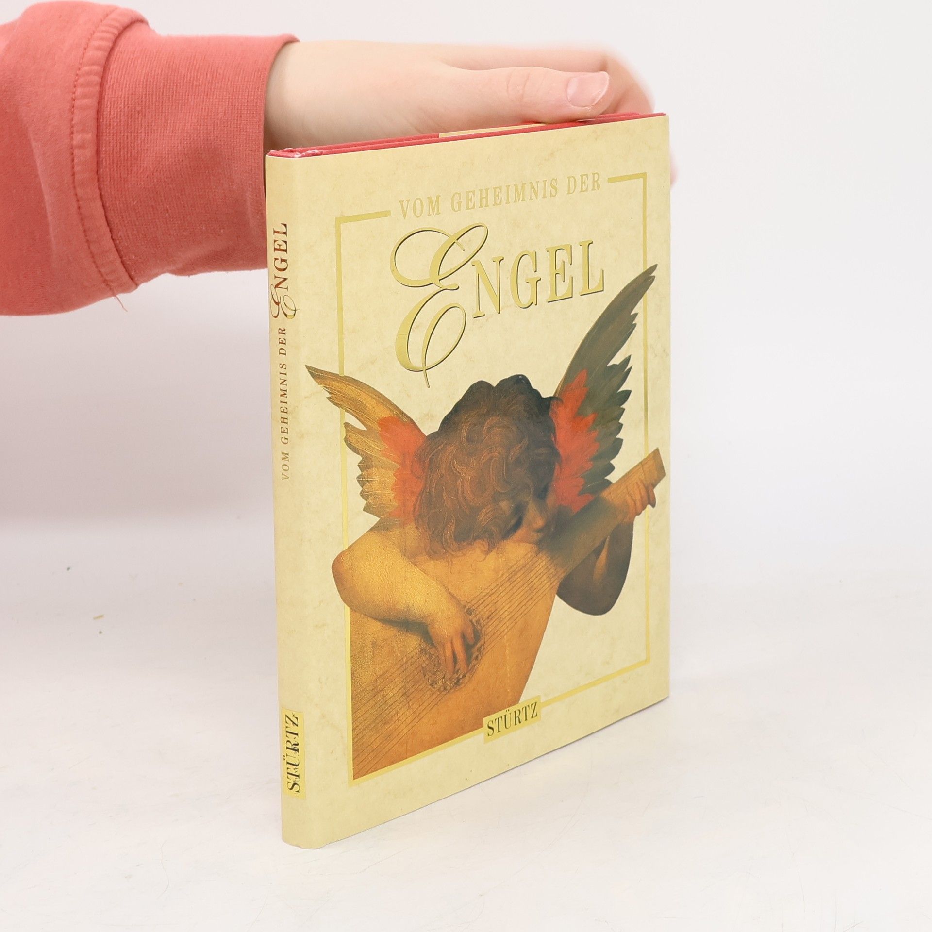 Vom Geheimnis der Engel