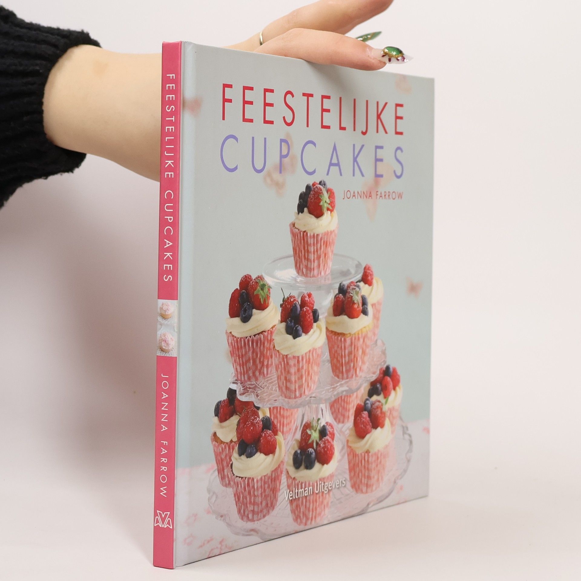 Feestelijke cupcakes
