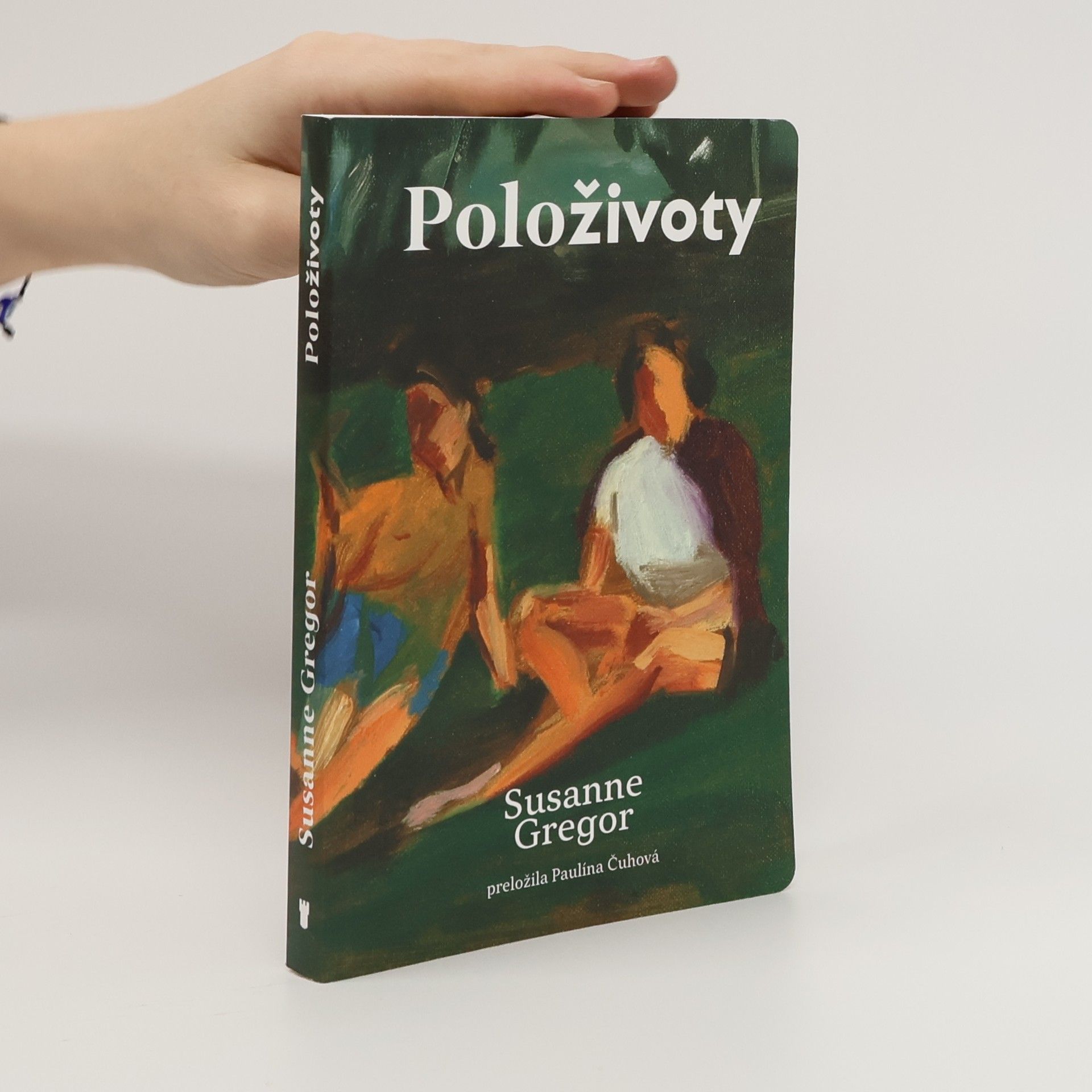 Susanne Gregor Položivoty